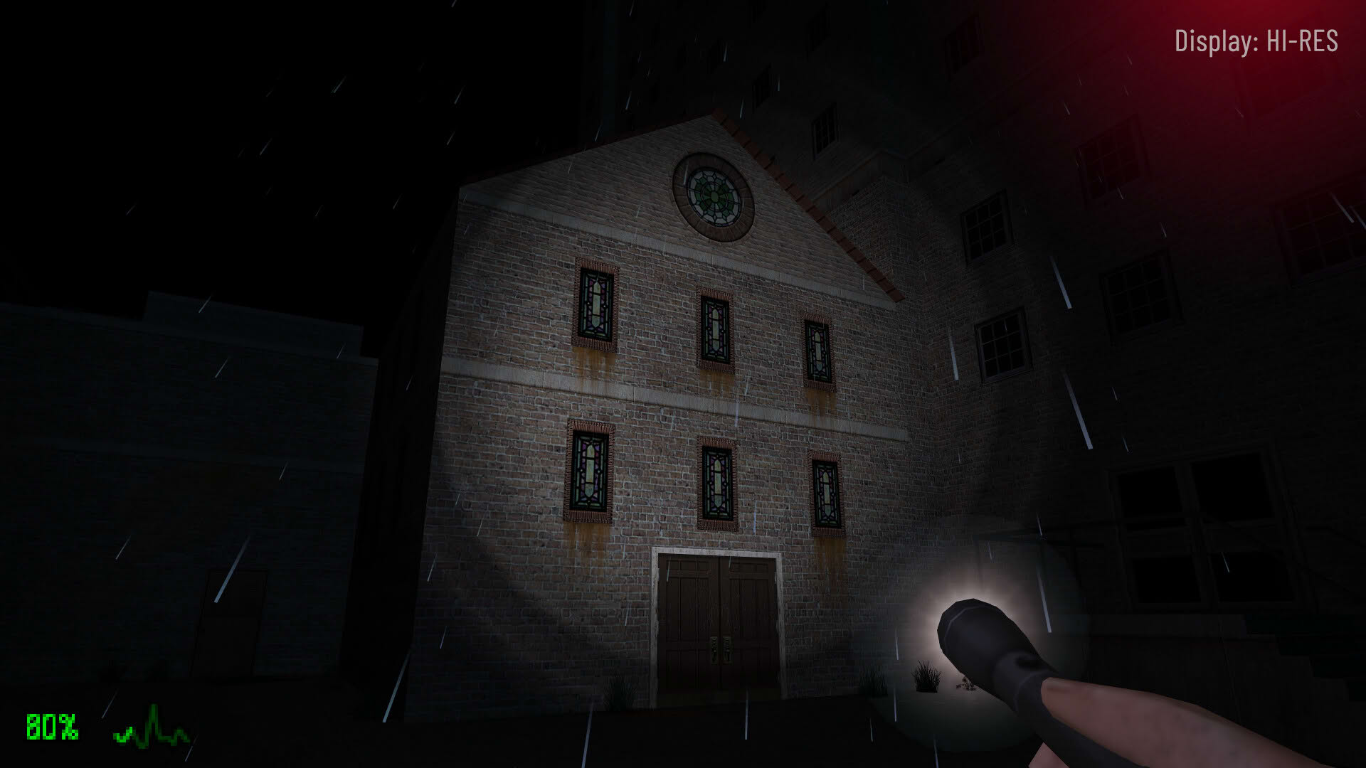 Screenshot for Dementium: The Ward