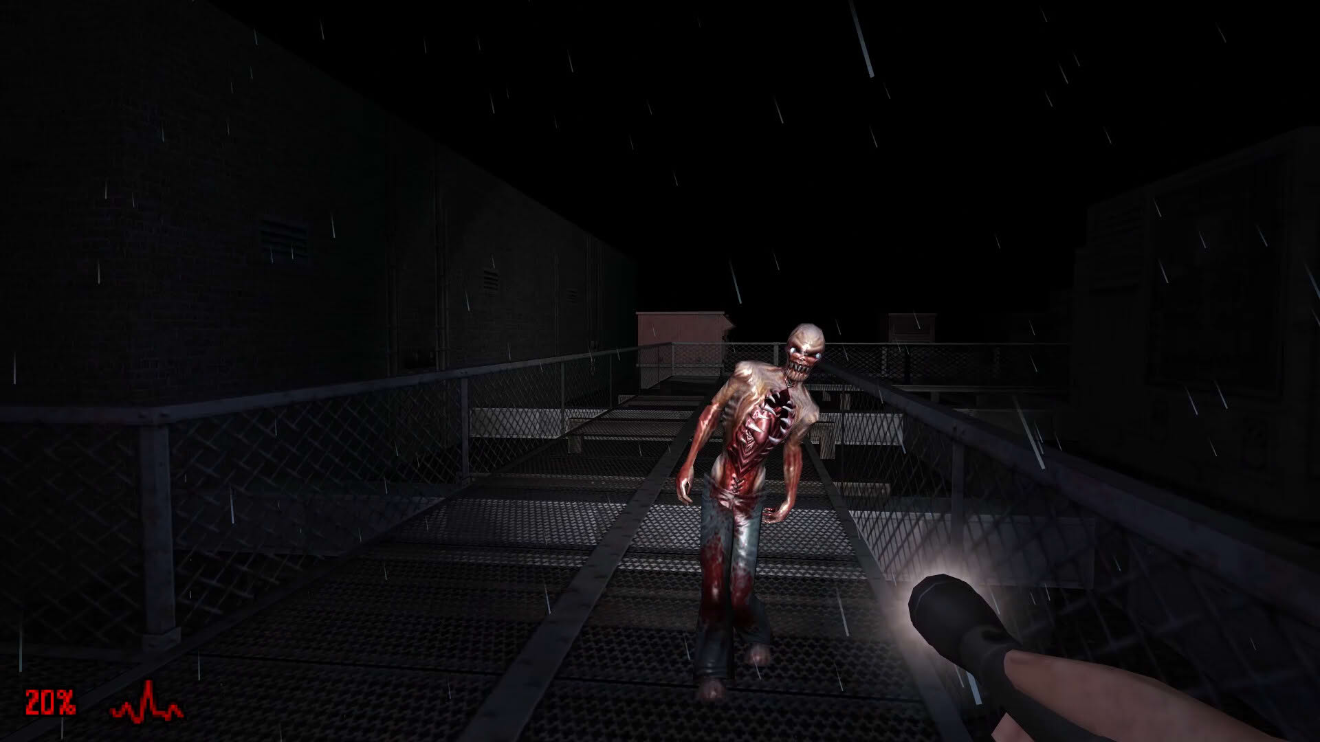 Screenshot for Dementium: The Ward