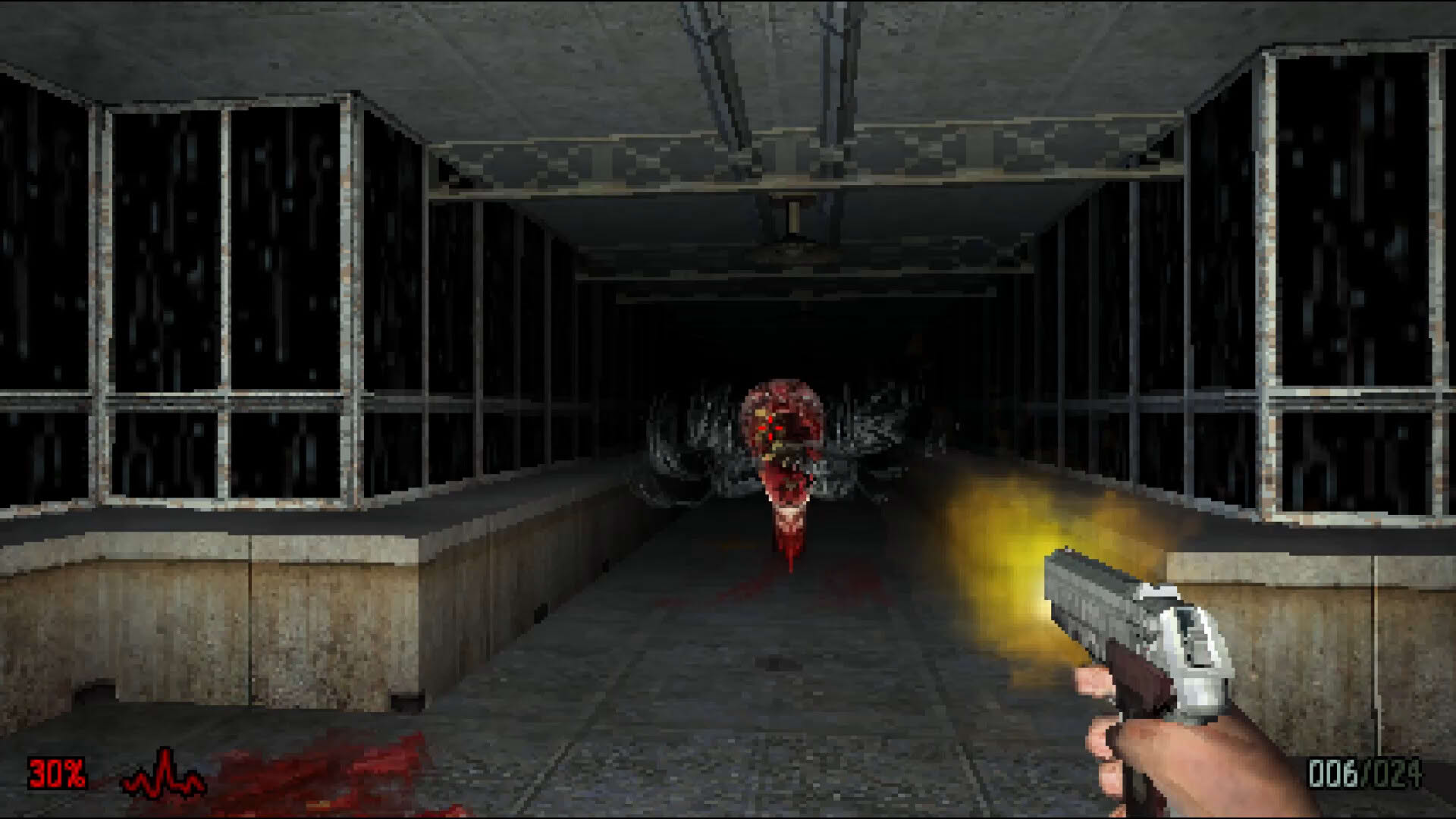 Screenshot for Dementium: The Ward