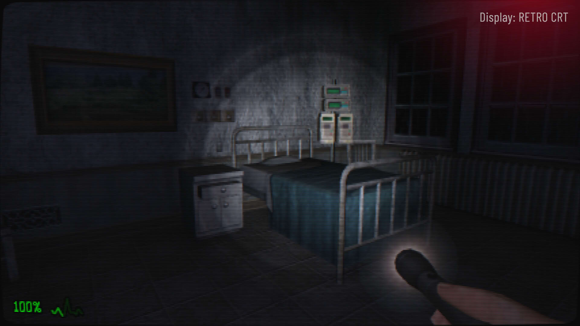 Screenshot for Dementium: The Ward