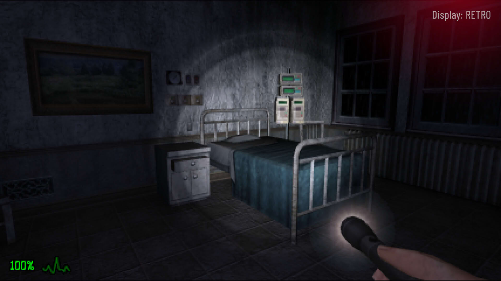 Screenshot for Dementium: The Ward