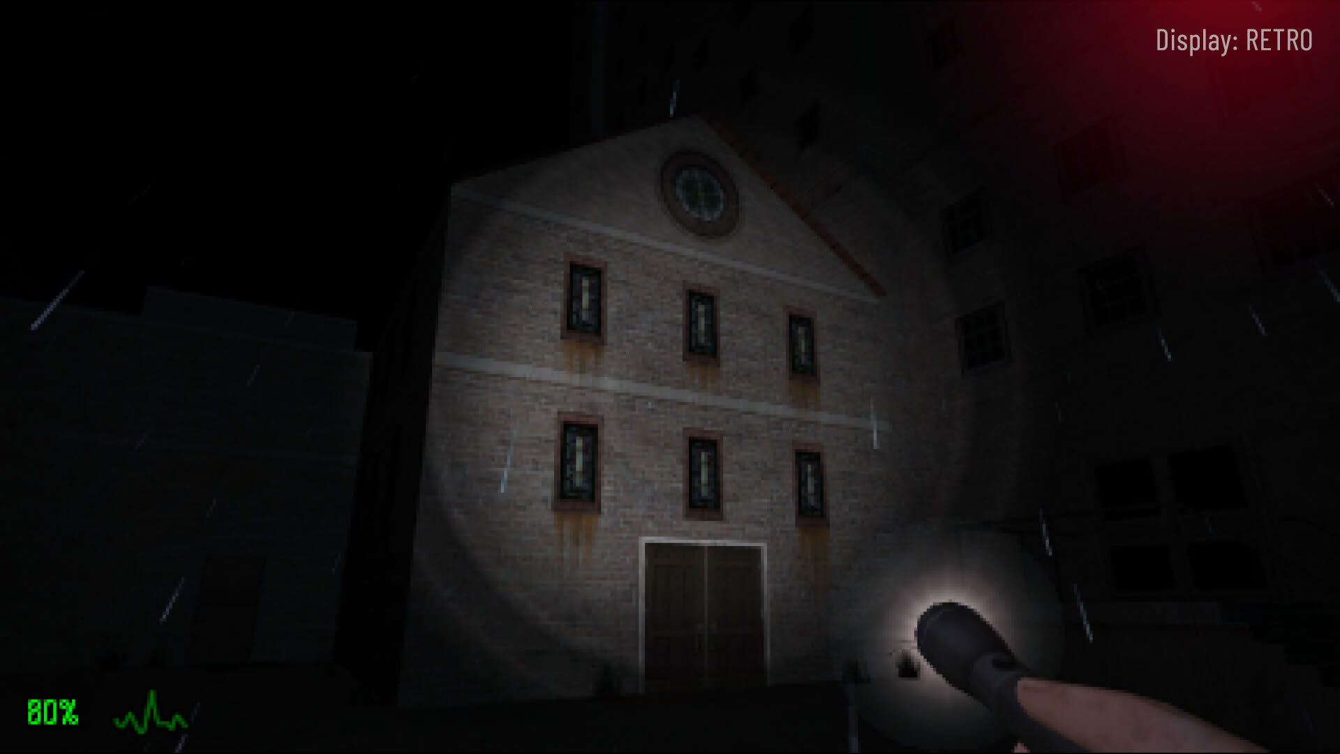 Screenshot for Dementium: The Ward