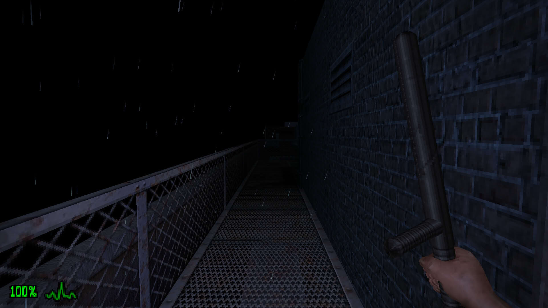 Screenshot for Dementium: The Ward