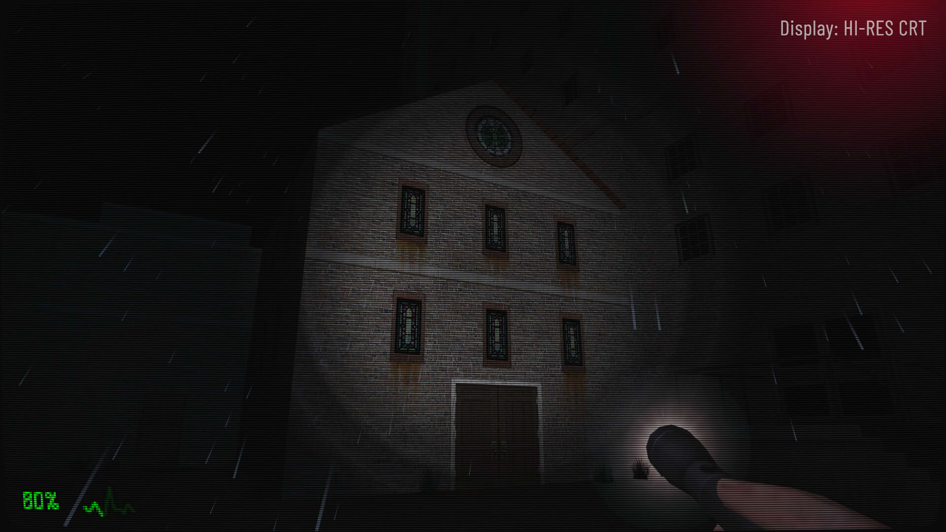 Screenshot for Dementium: The Ward