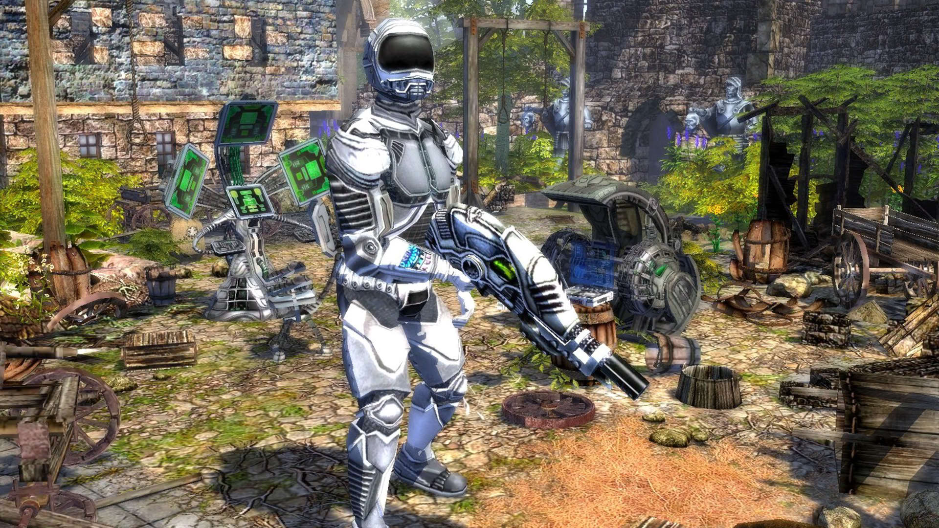 Screenshot for Hard to be a God