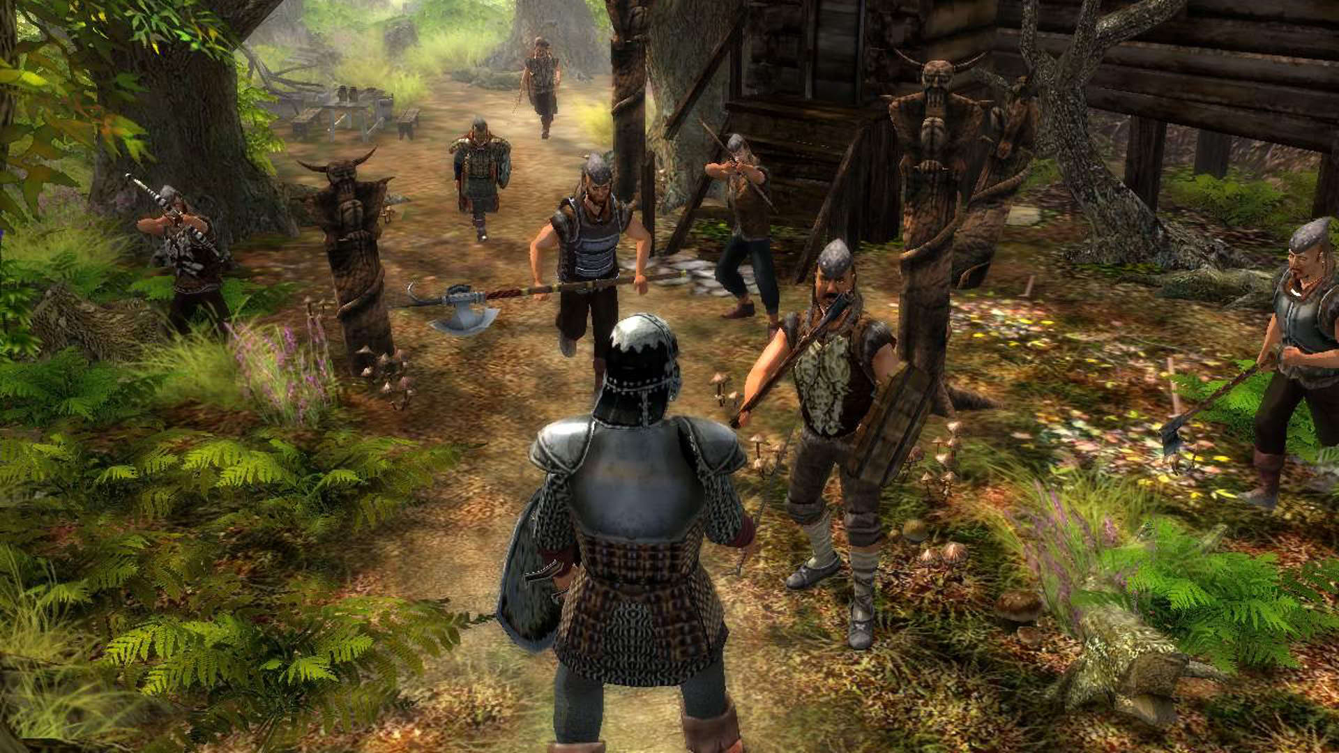 Screenshot for Hard to be a God