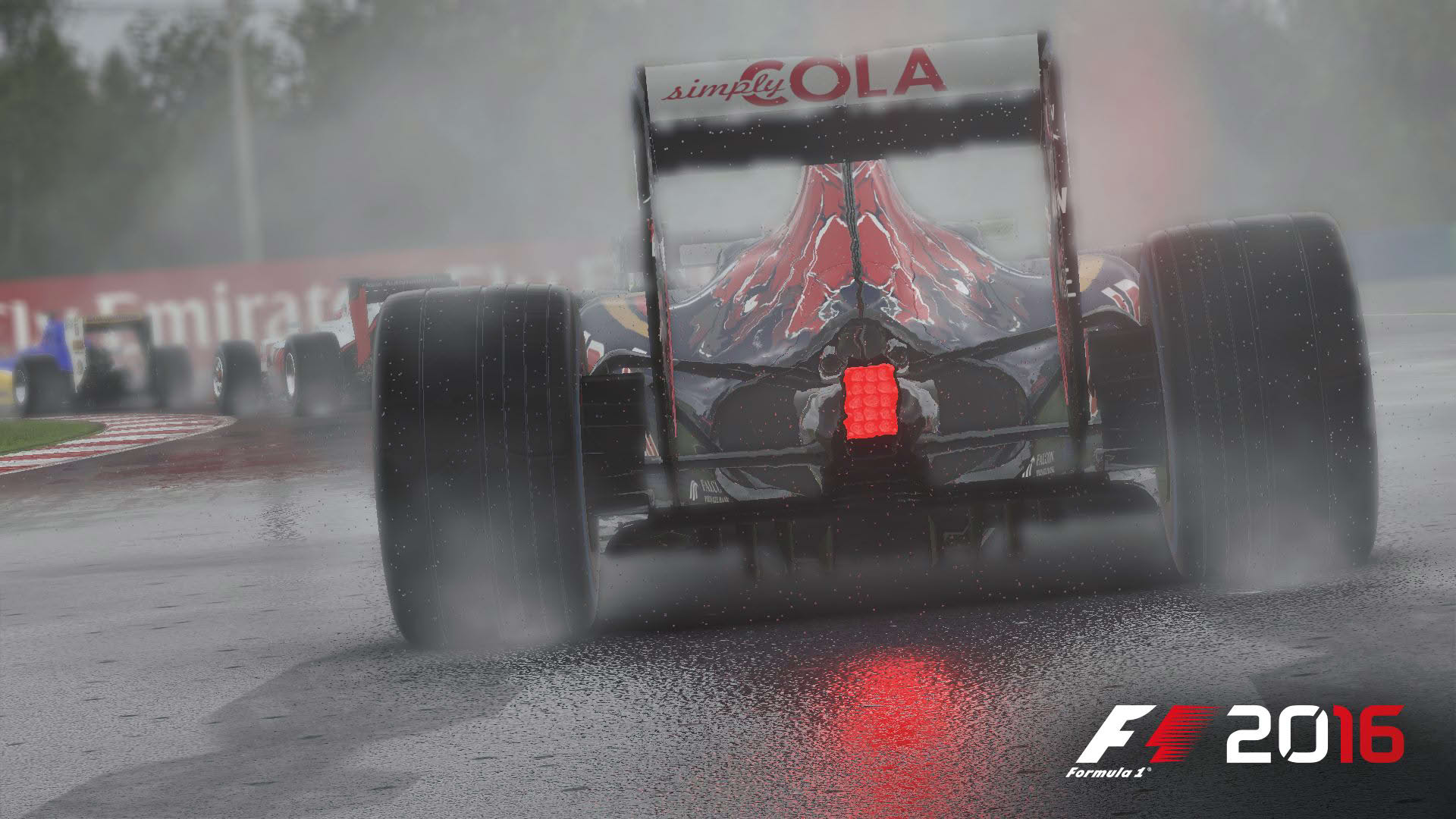 Screenshot for F1 2016