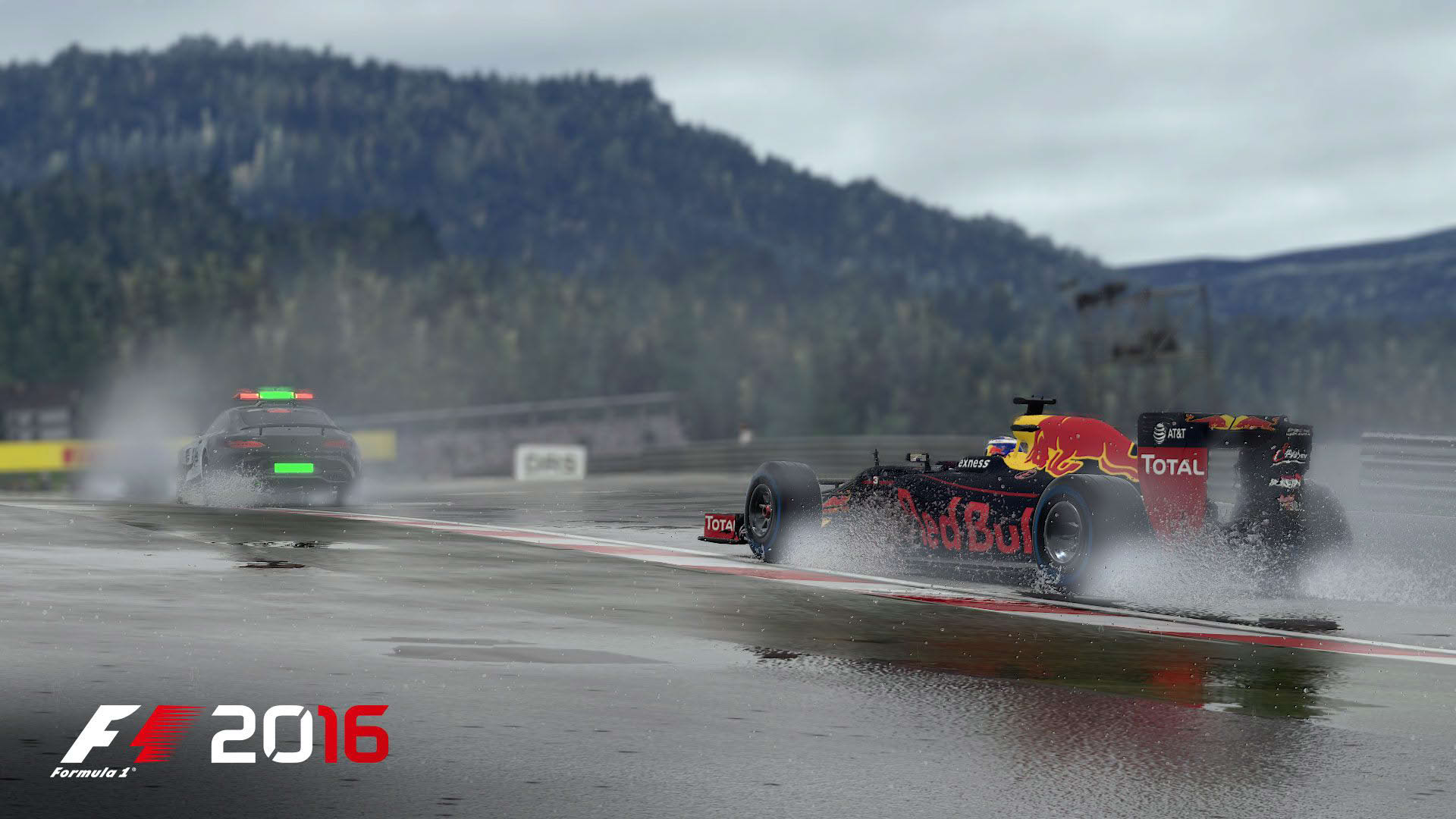Screenshot for F1 2016