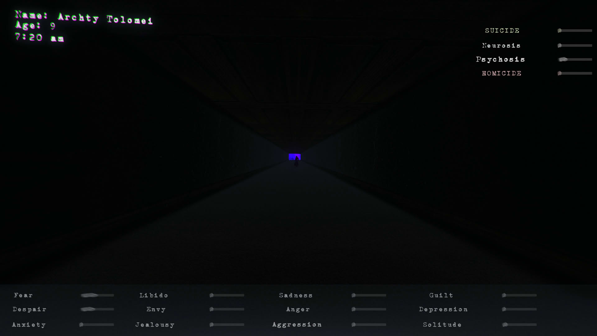 Screenshot for The Archetype