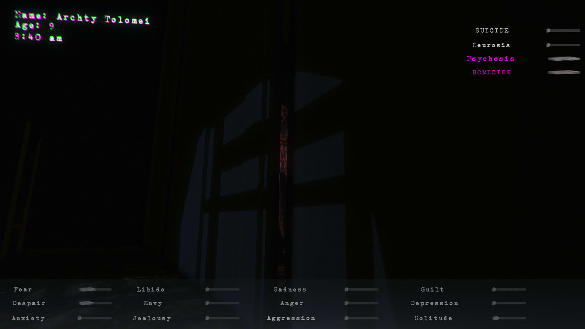 Screenshot for The Archetype