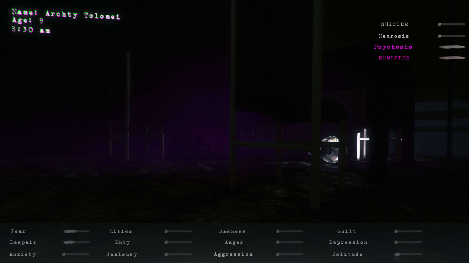Screenshot for The Archetype