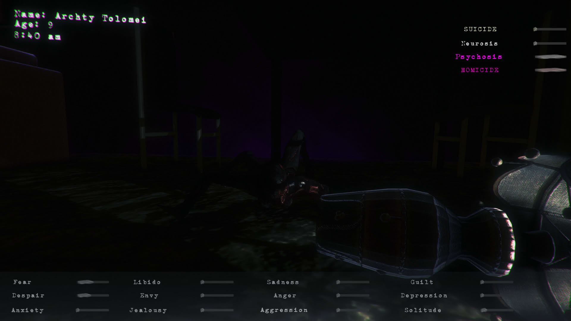 Screenshot for The Archetype