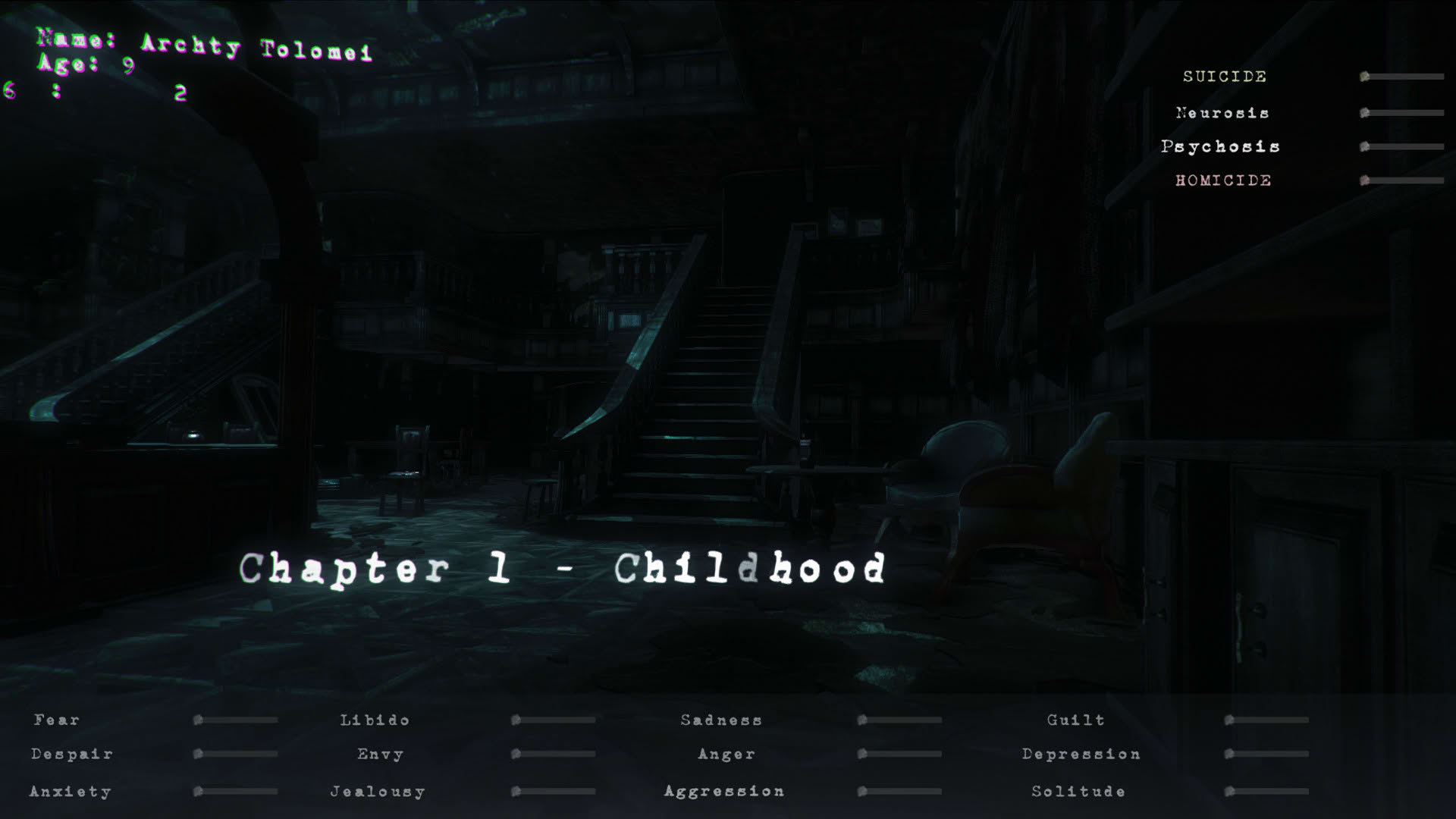 Screenshot for The Archetype