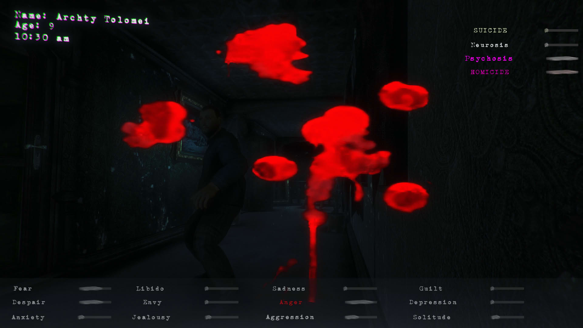 Screenshot for The Archetype