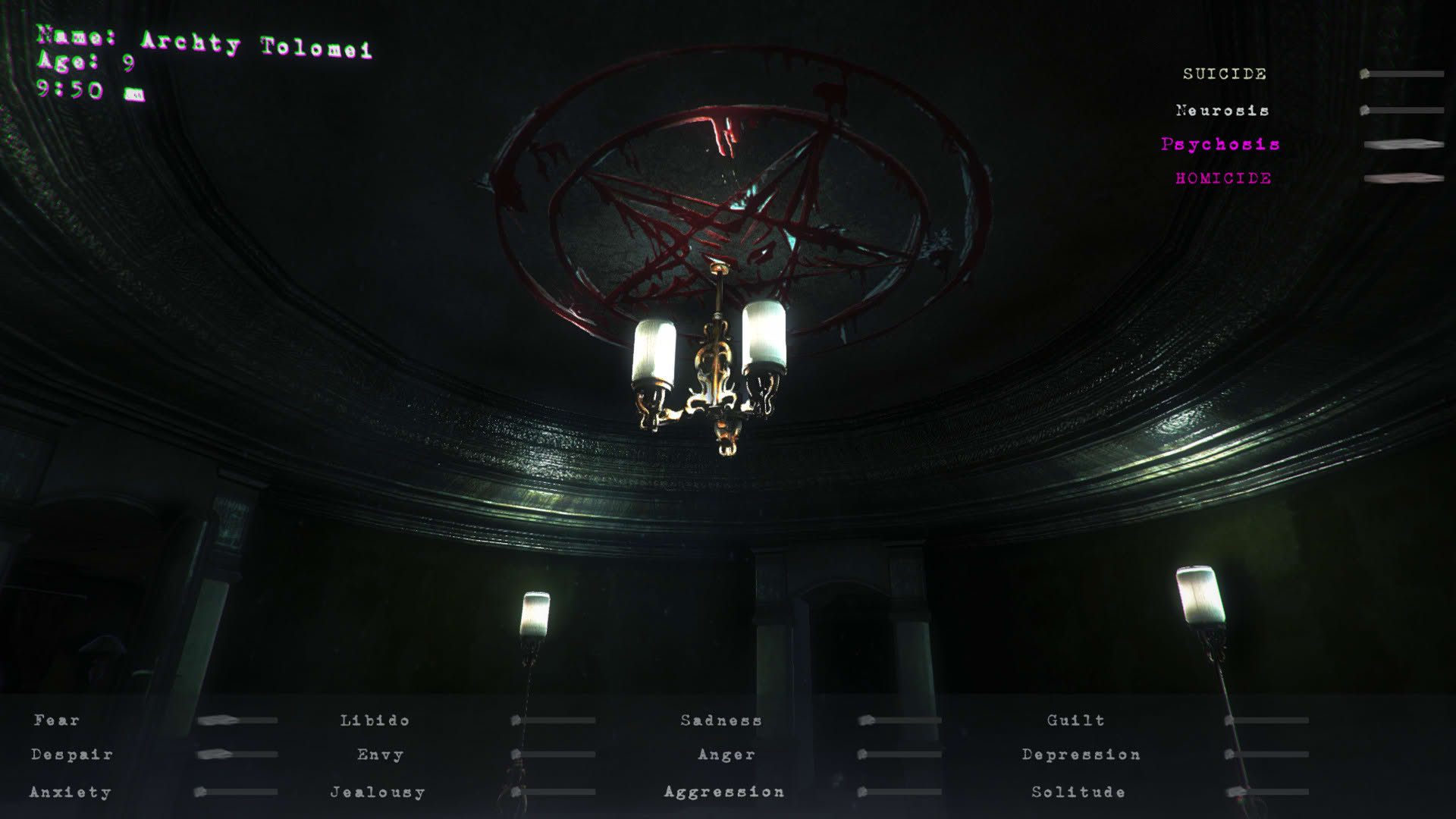 Screenshot for The Archetype