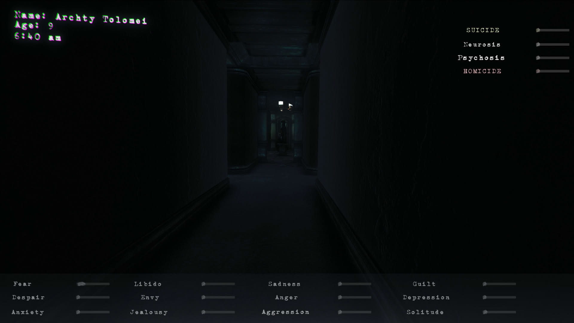 Screenshot for The Archetype