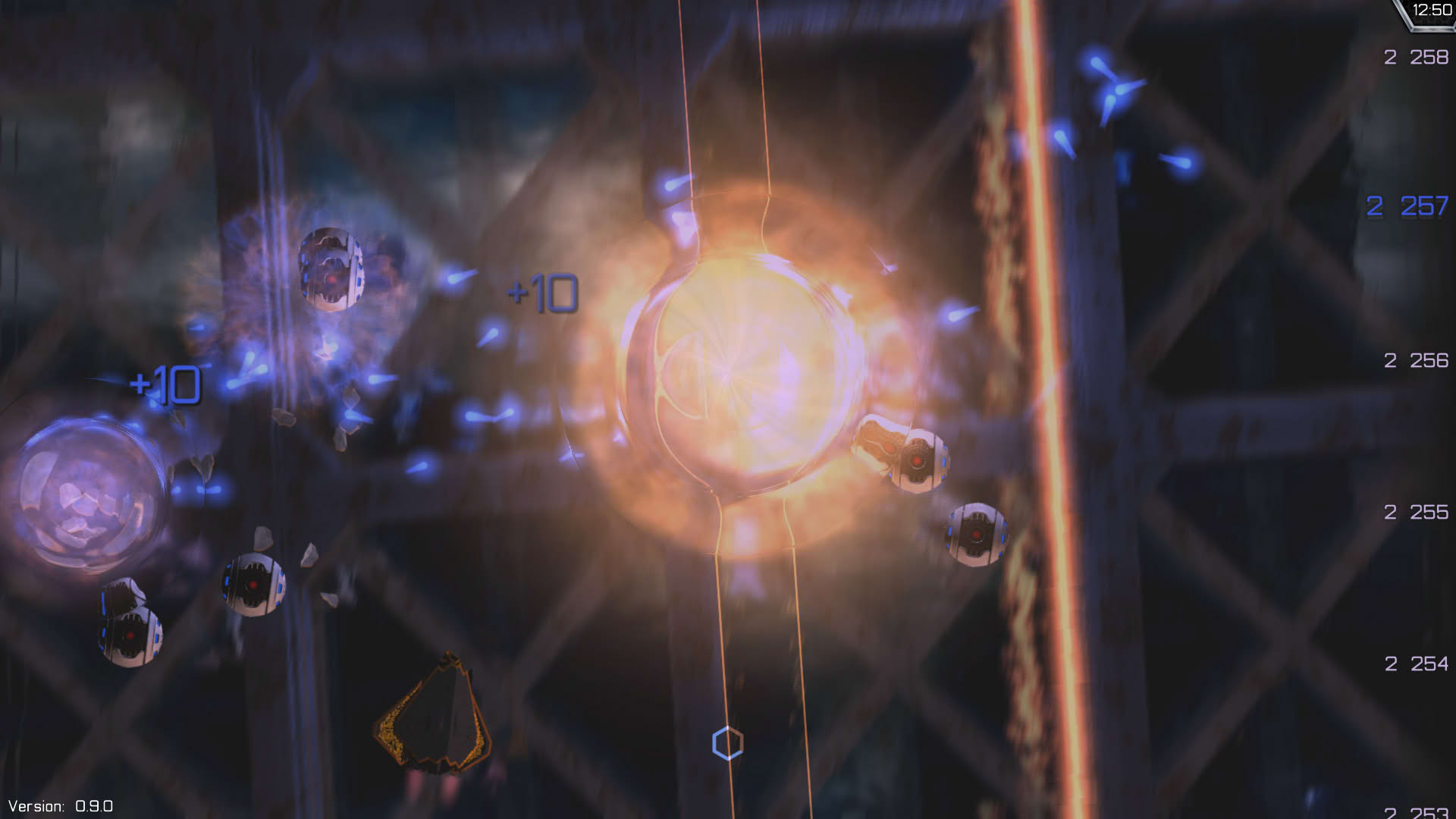Screenshot for Blast-off