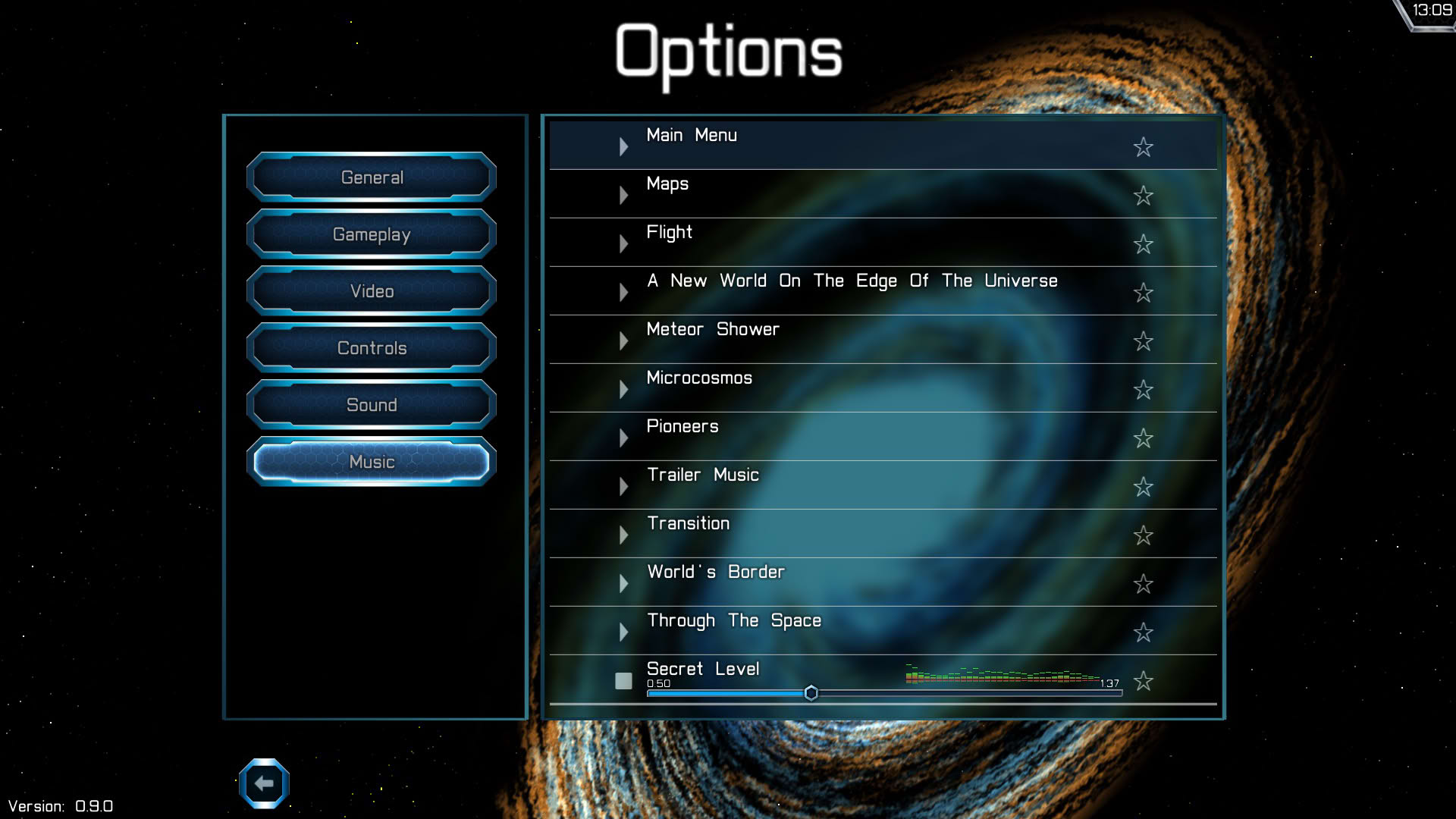 Screenshot for Blast-off