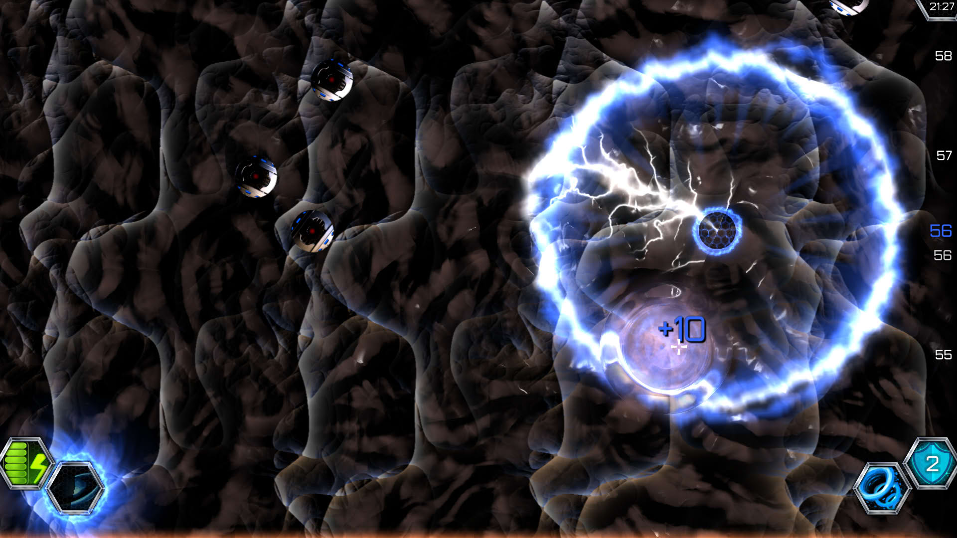 Screenshot for Blast-off