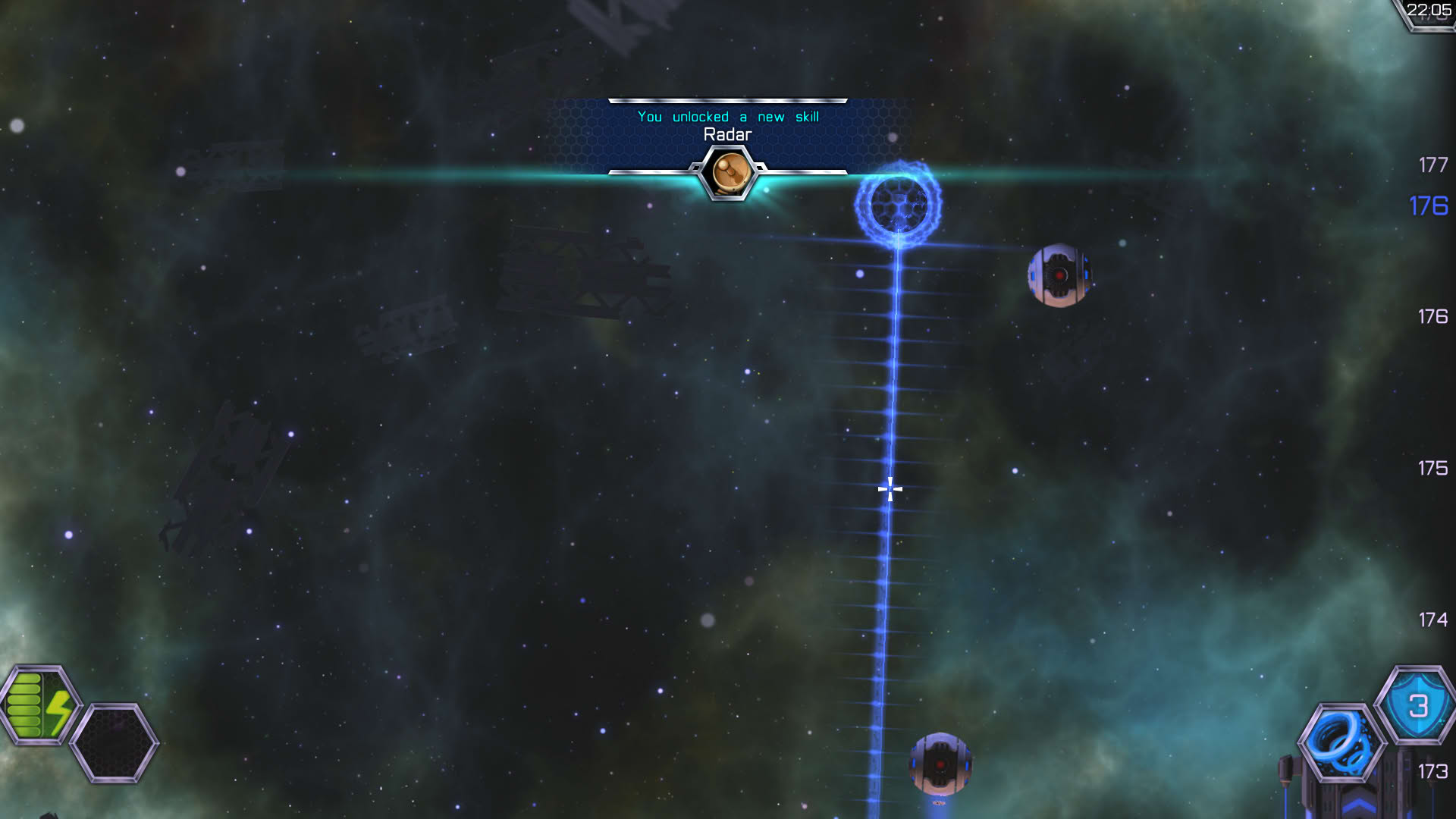Screenshot for Blast-off