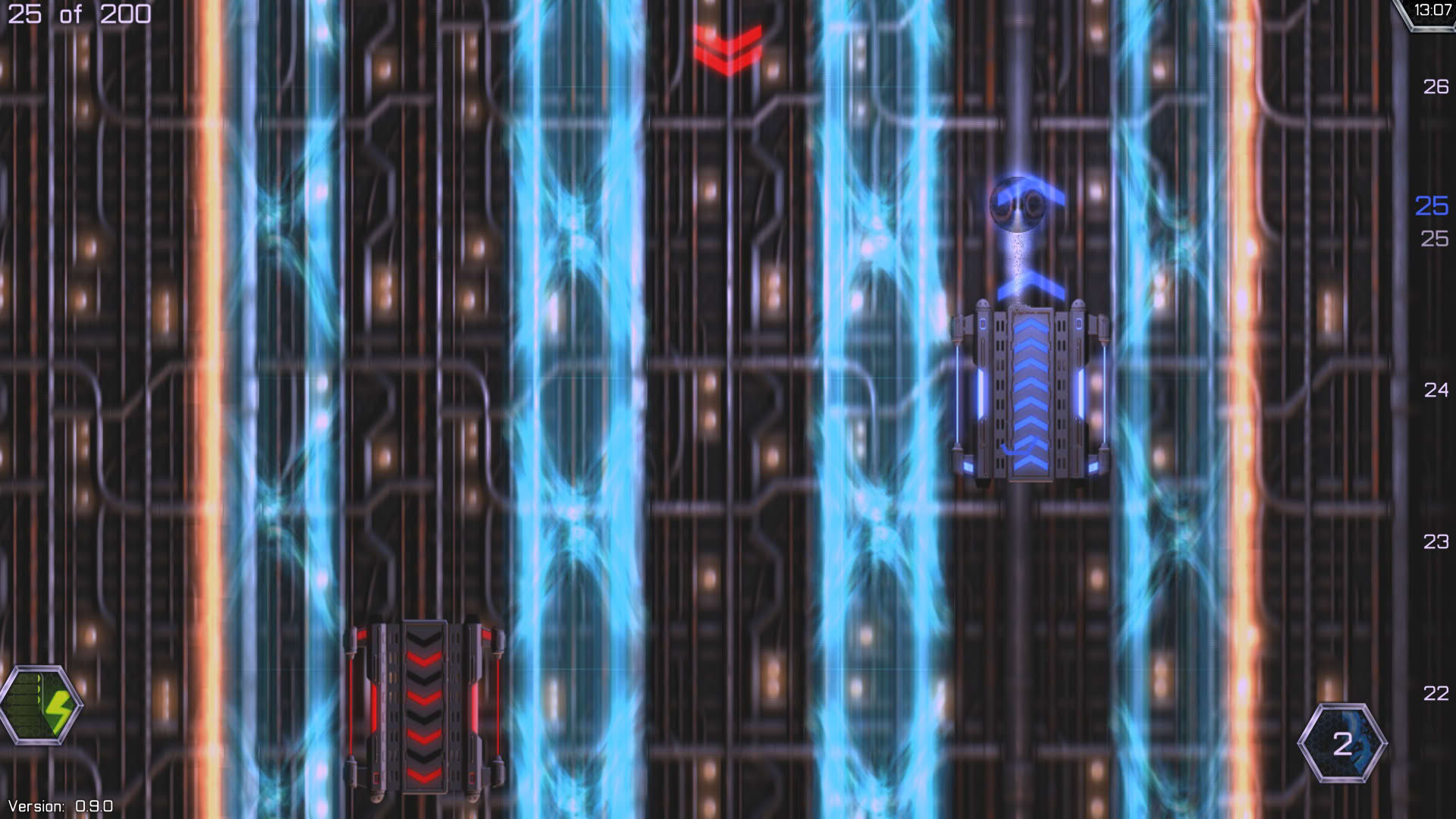 Screenshot for Blast-off
