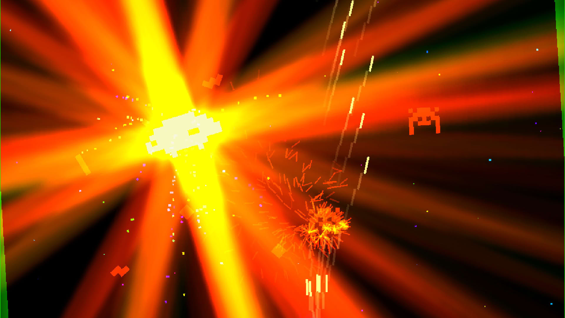 Screenshot for Void Invaders