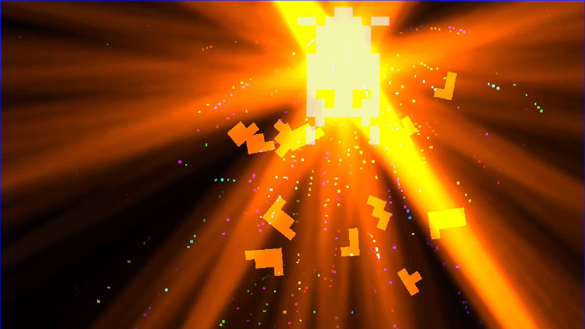 Screenshot for Void Invaders