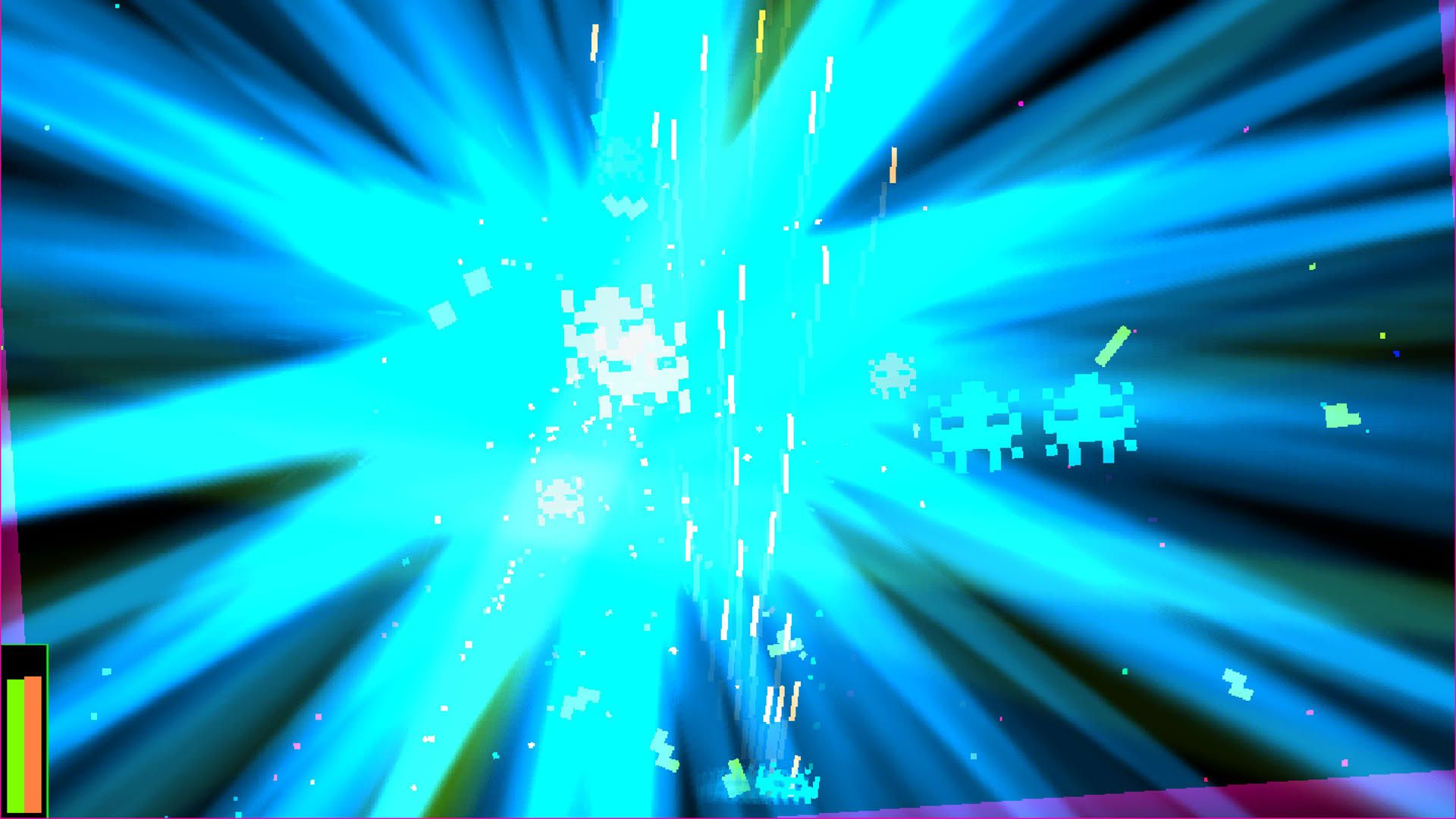 Screenshot for Void Invaders