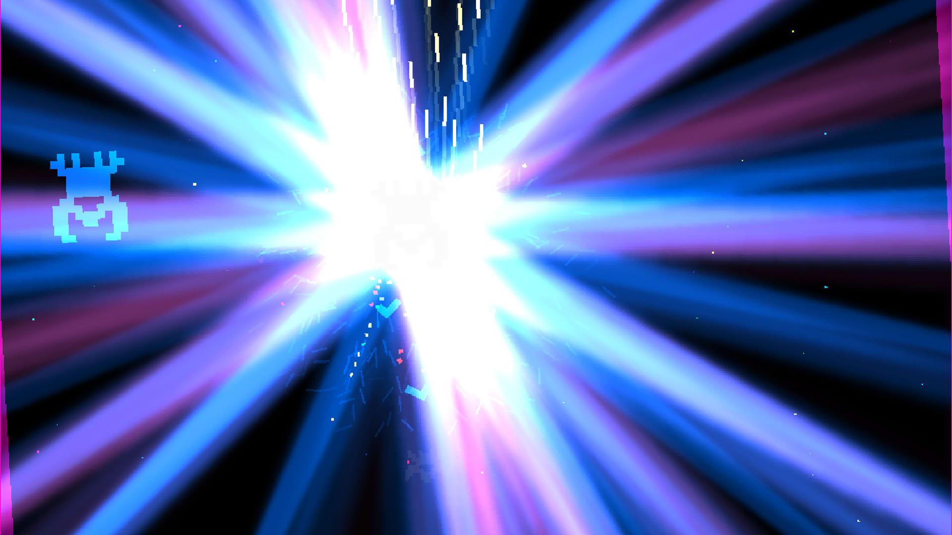 Screenshot for Void Invaders