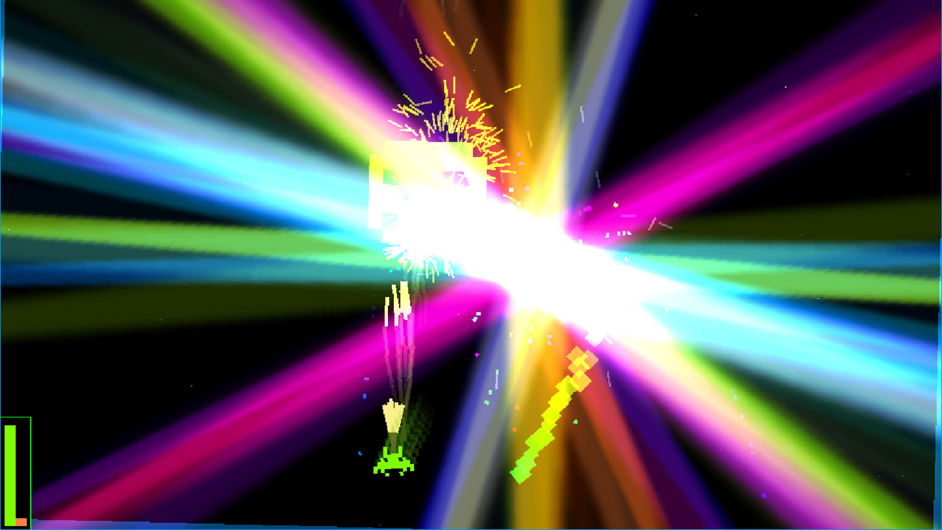 Screenshot for Void Invaders