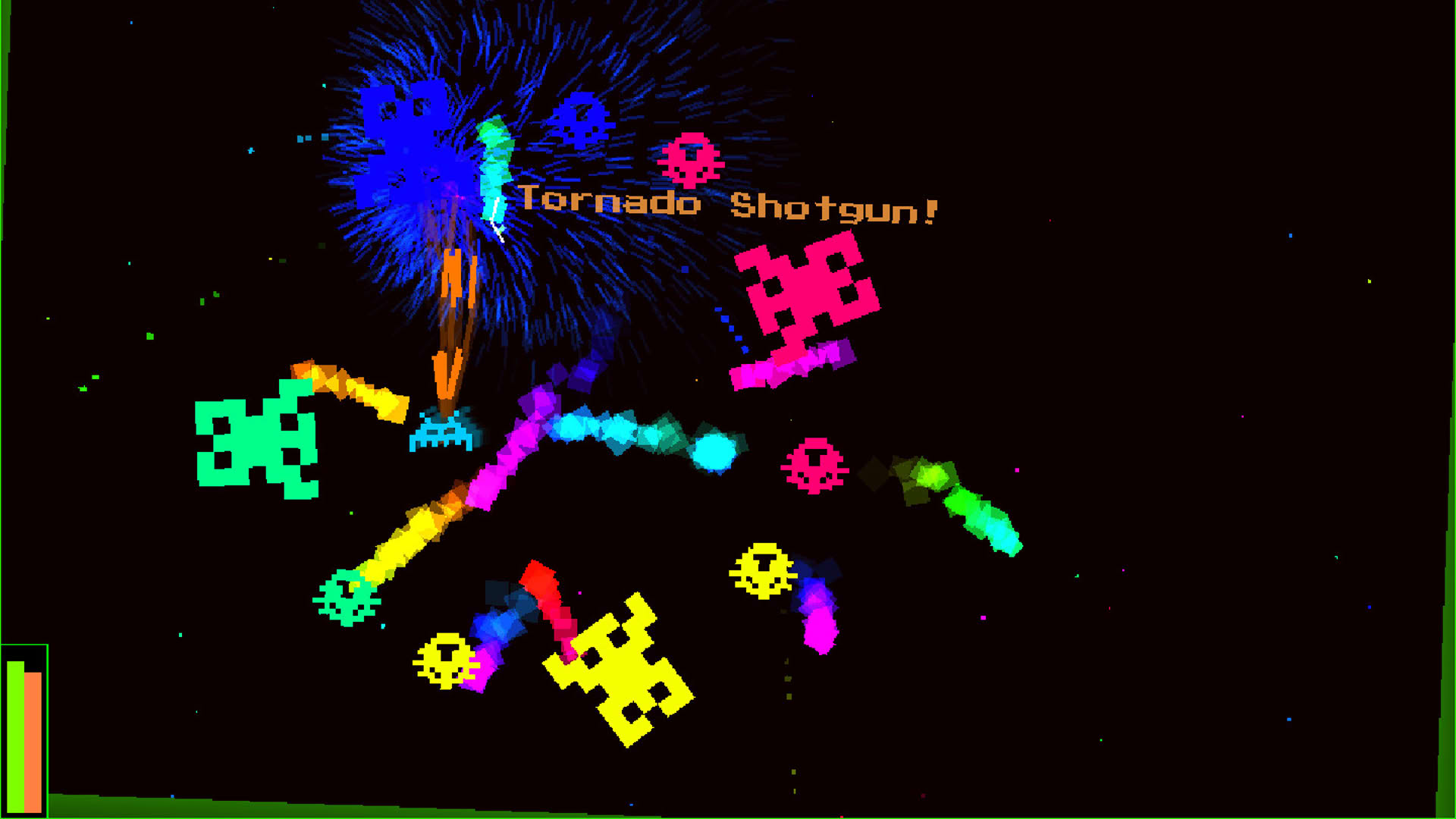 Screenshot for Void Invaders