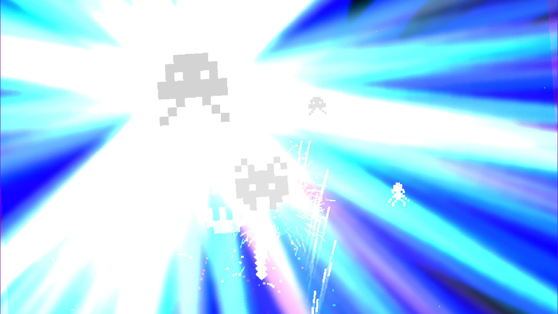 Screenshot for Void Invaders
