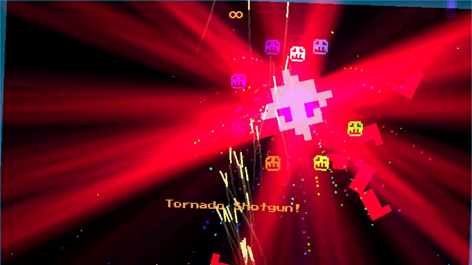 Screenshot for Void Invaders