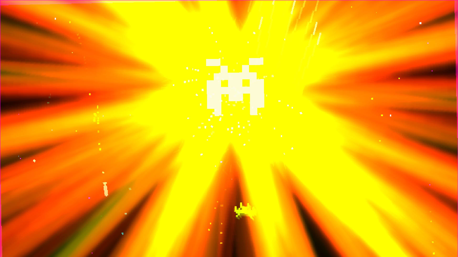 Screenshot for Void Invaders