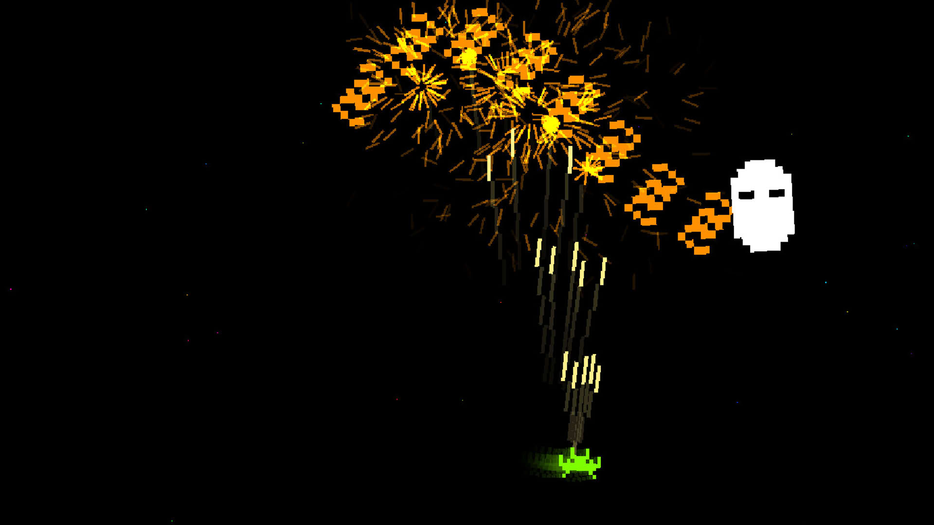 Screenshot for Void Invaders