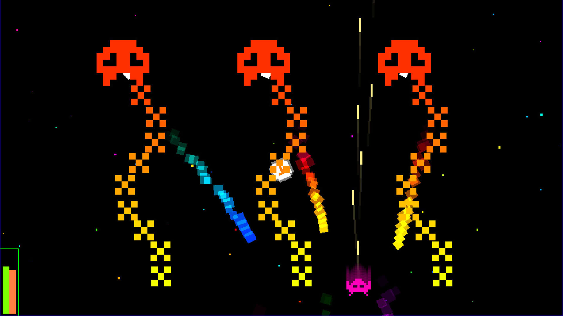 Screenshot for Void Invaders