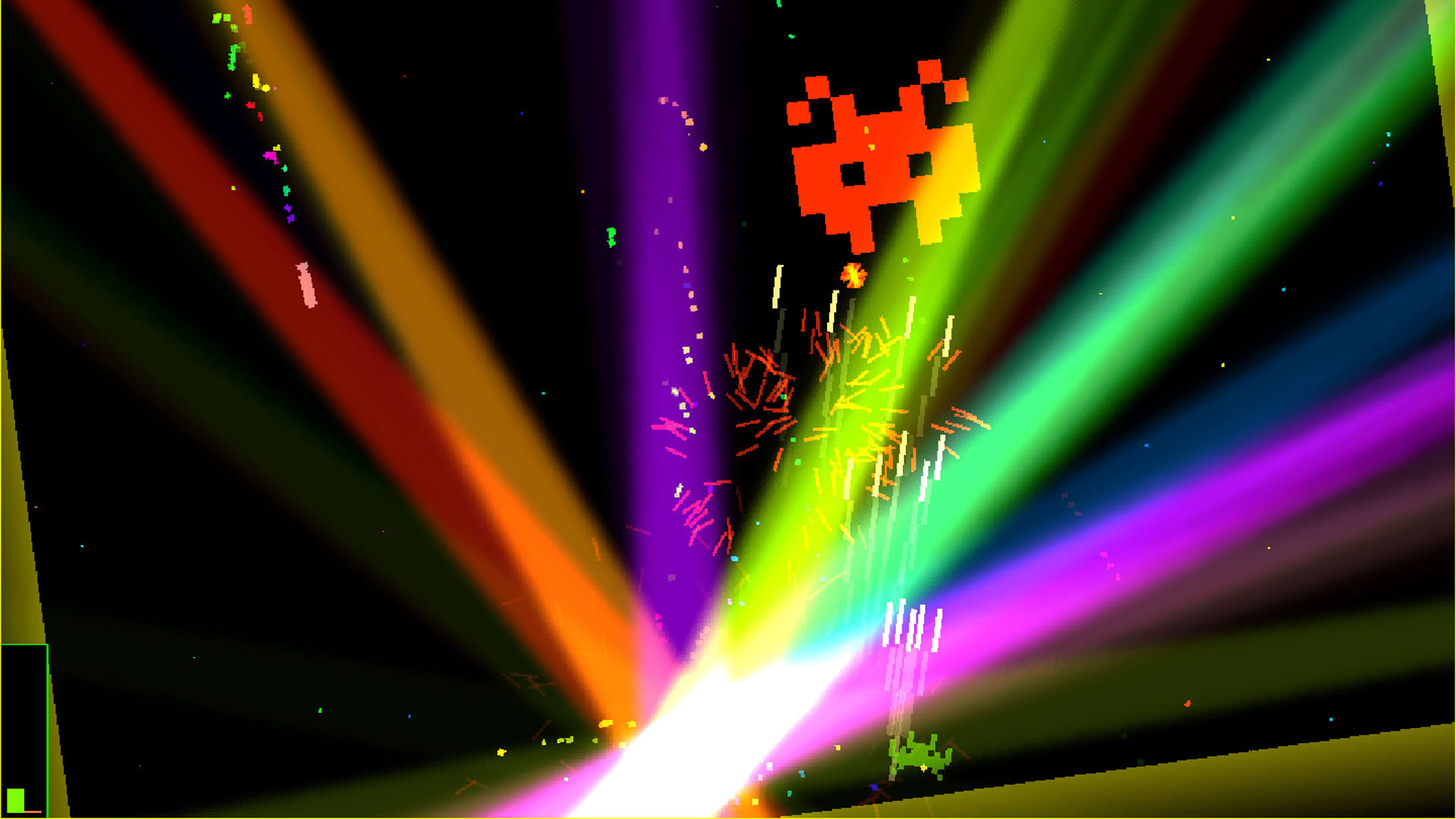 Screenshot for Void Invaders