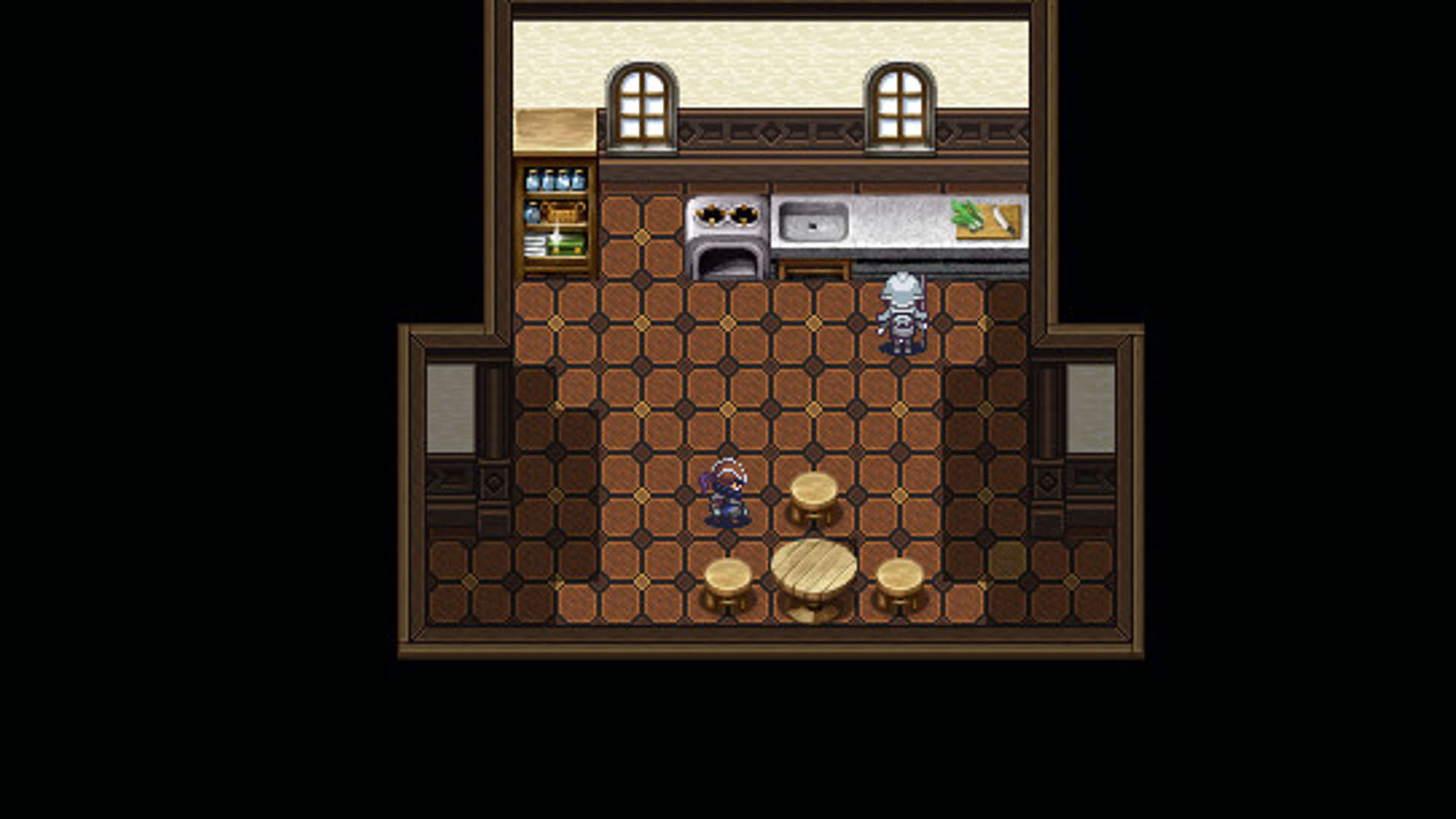 Screenshot for Ladra