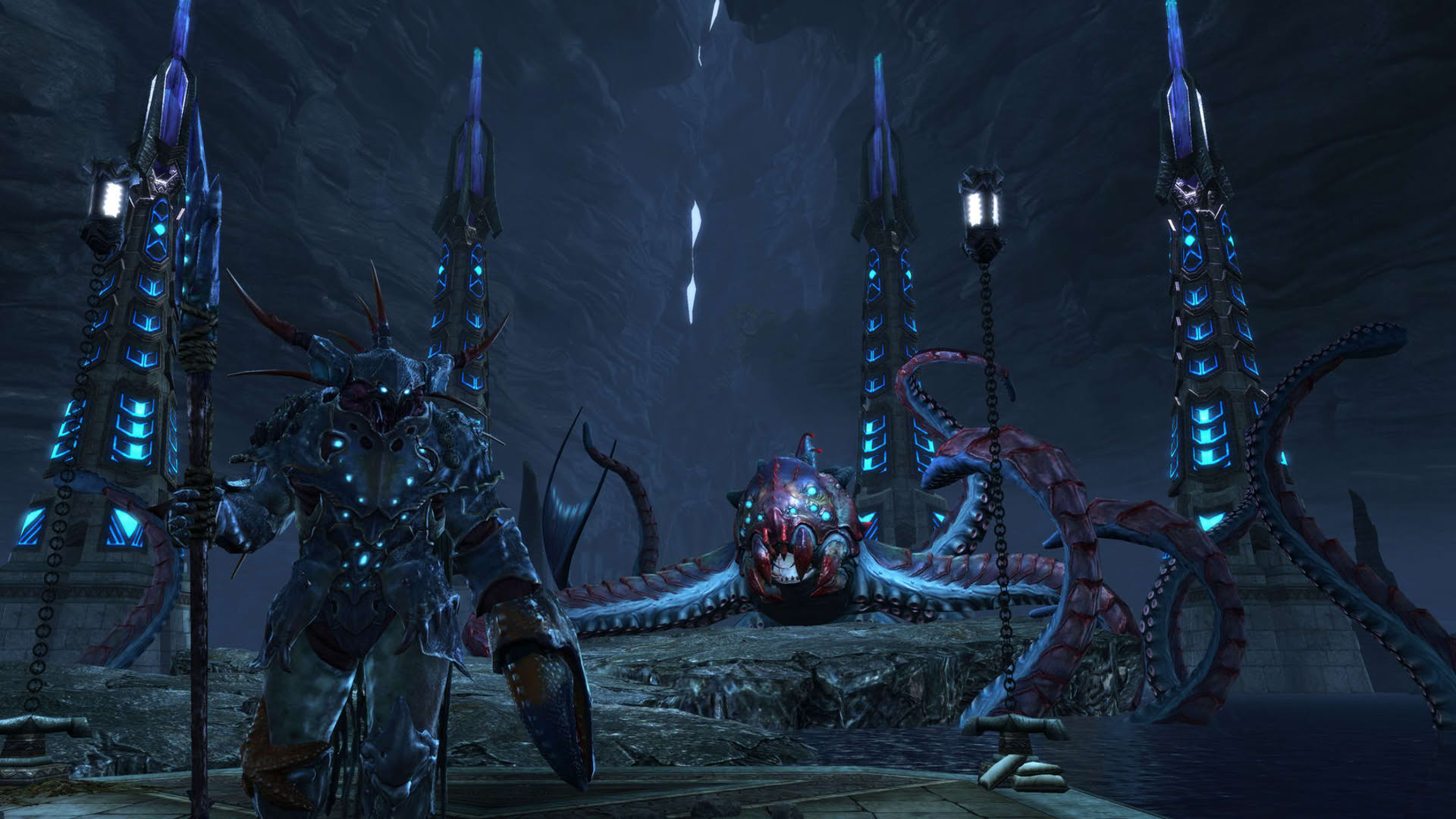 Screenshot for Rift