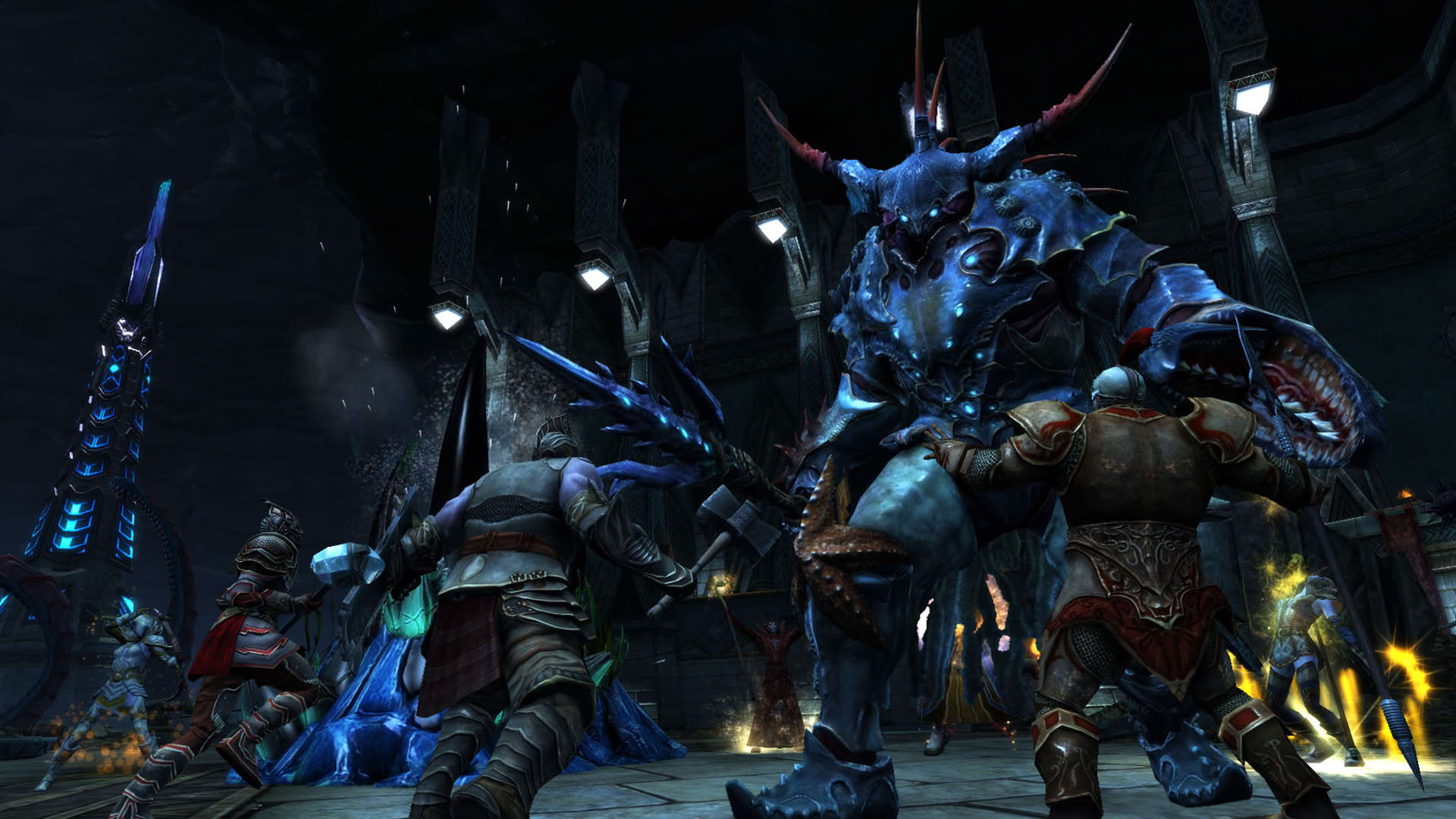 Screenshot for Rift