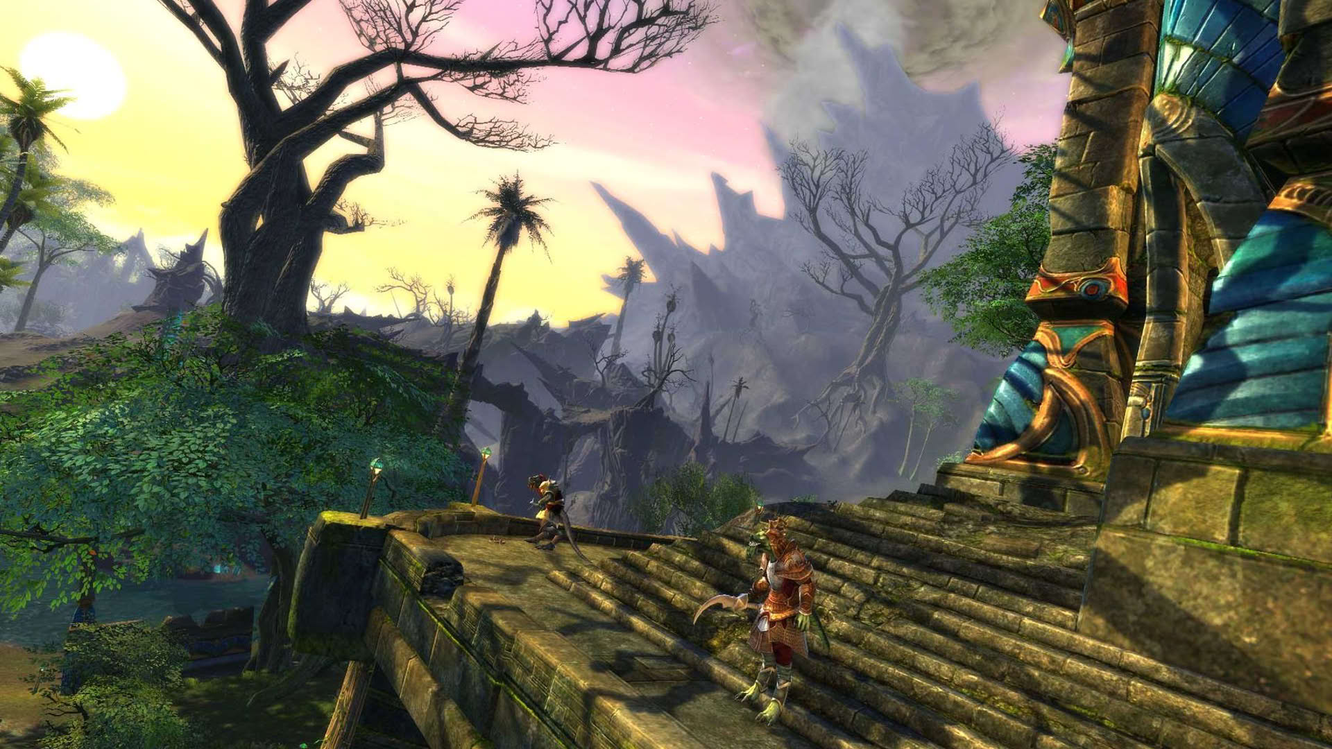 Screenshot for Rift