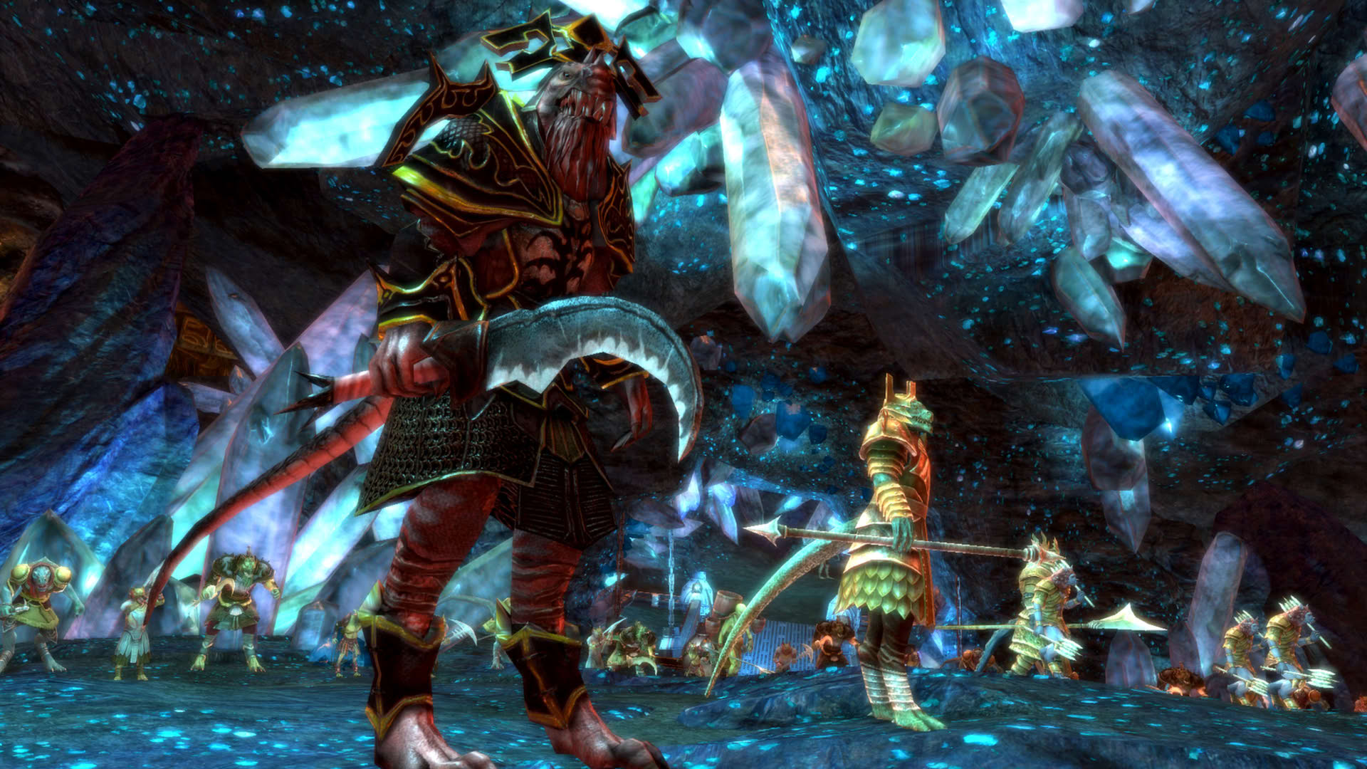 Screenshot for Rift