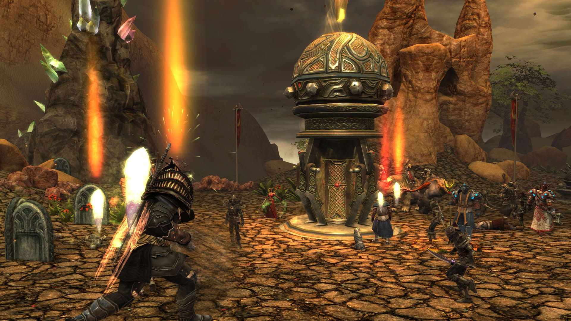 Screenshot for Rift