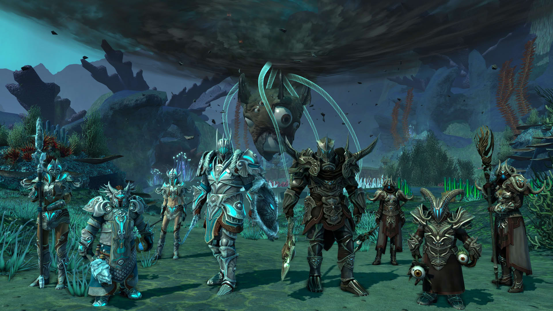 Screenshot for Rift