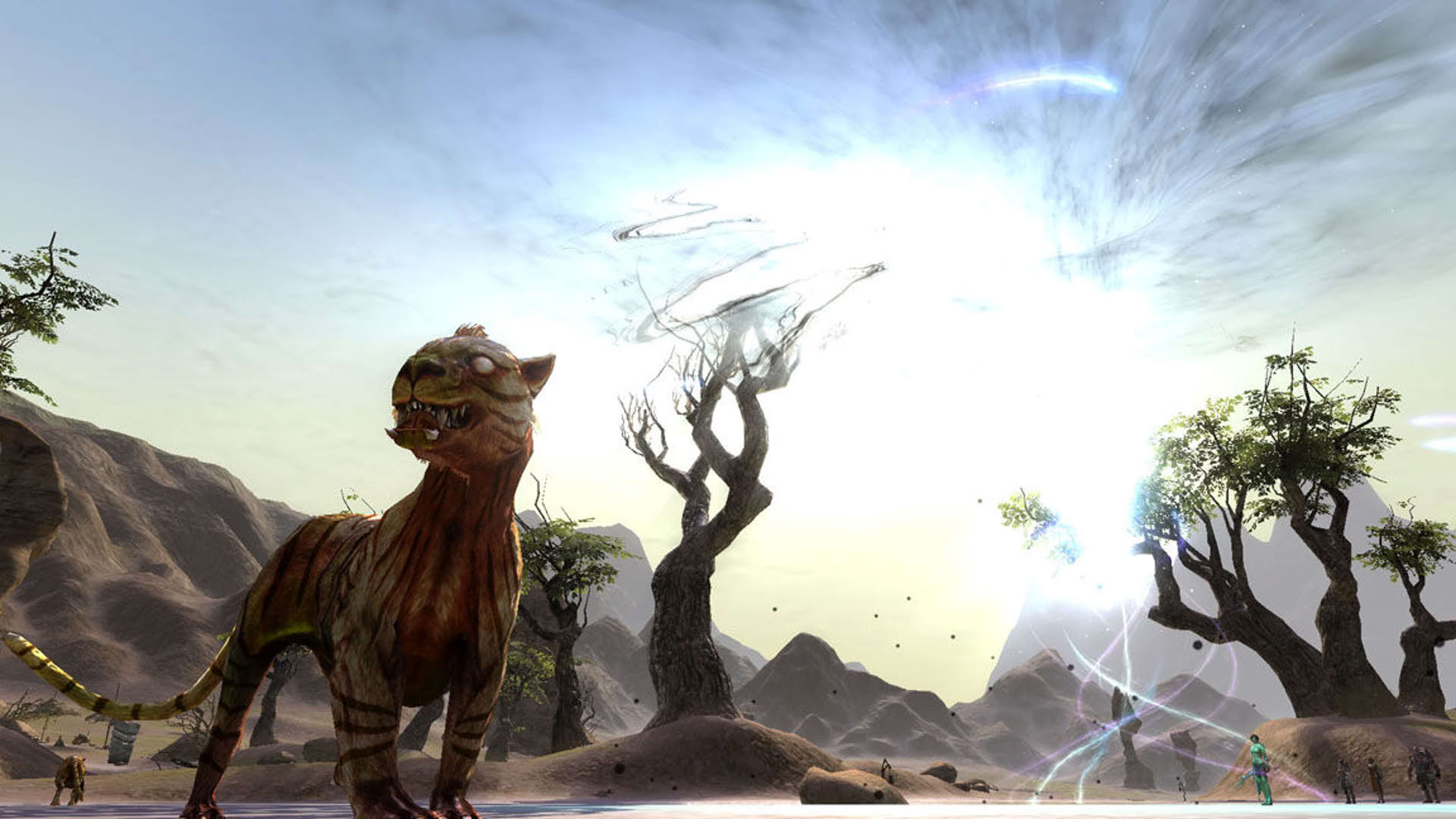 Screenshot for Rift