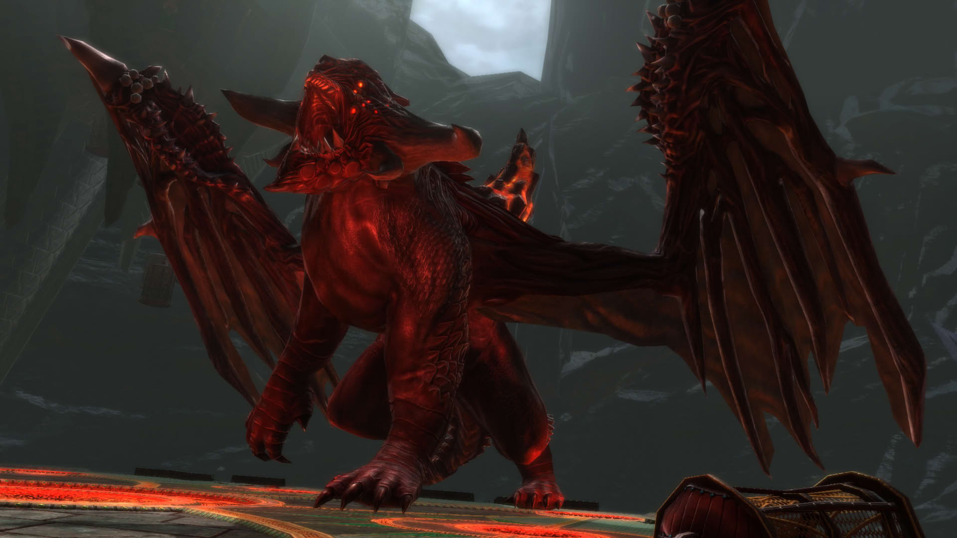 Screenshot for Rift