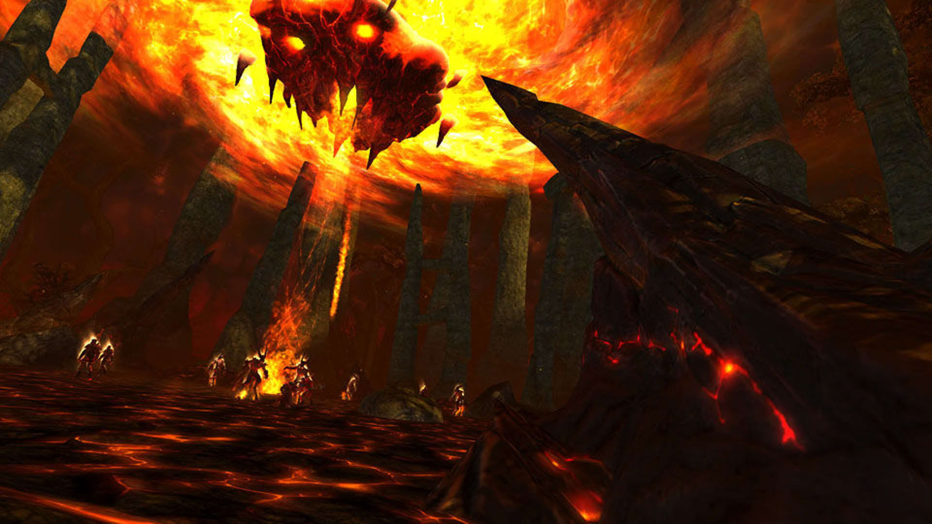 Screenshot for Rift