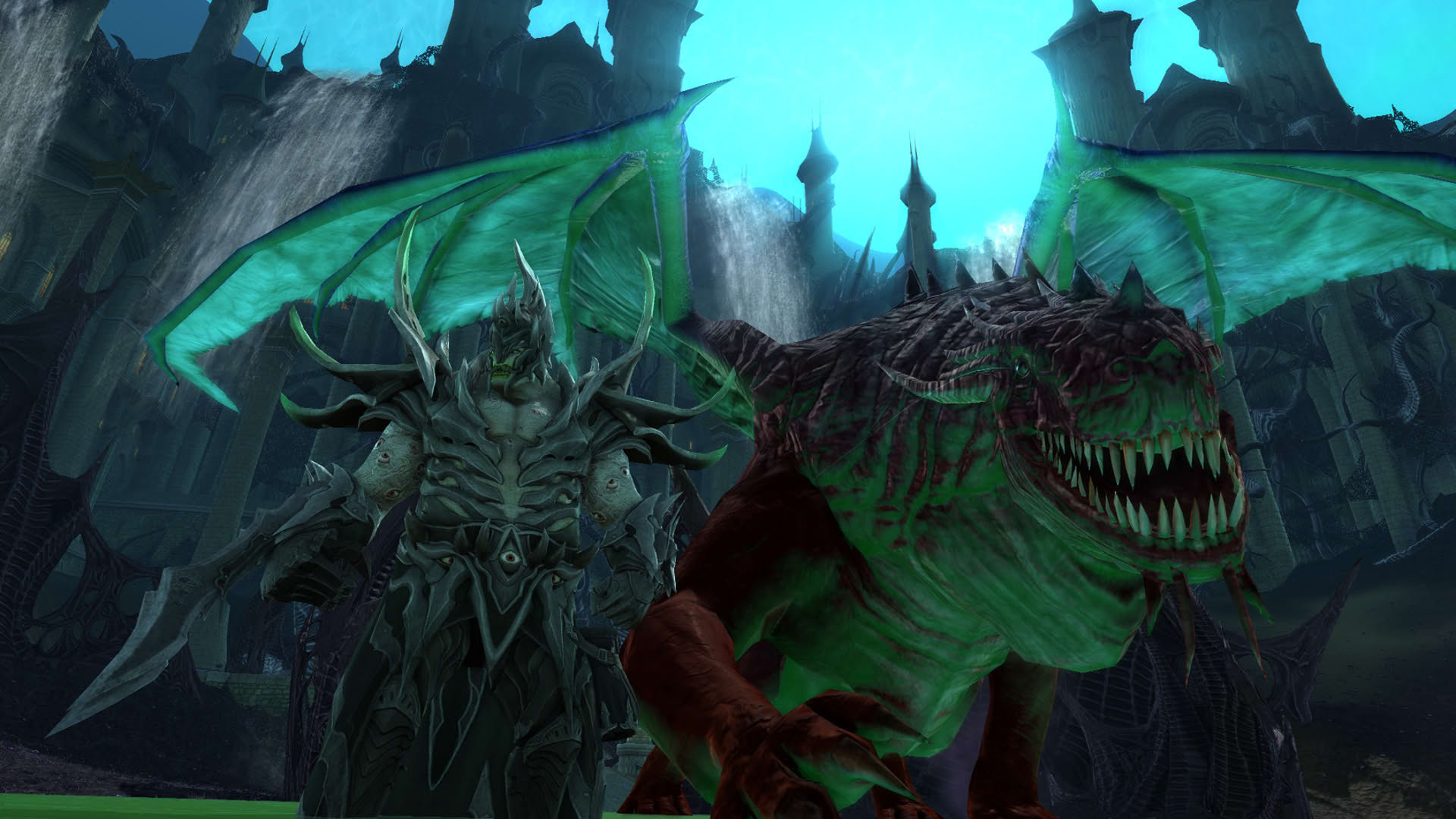 Screenshot for Rift