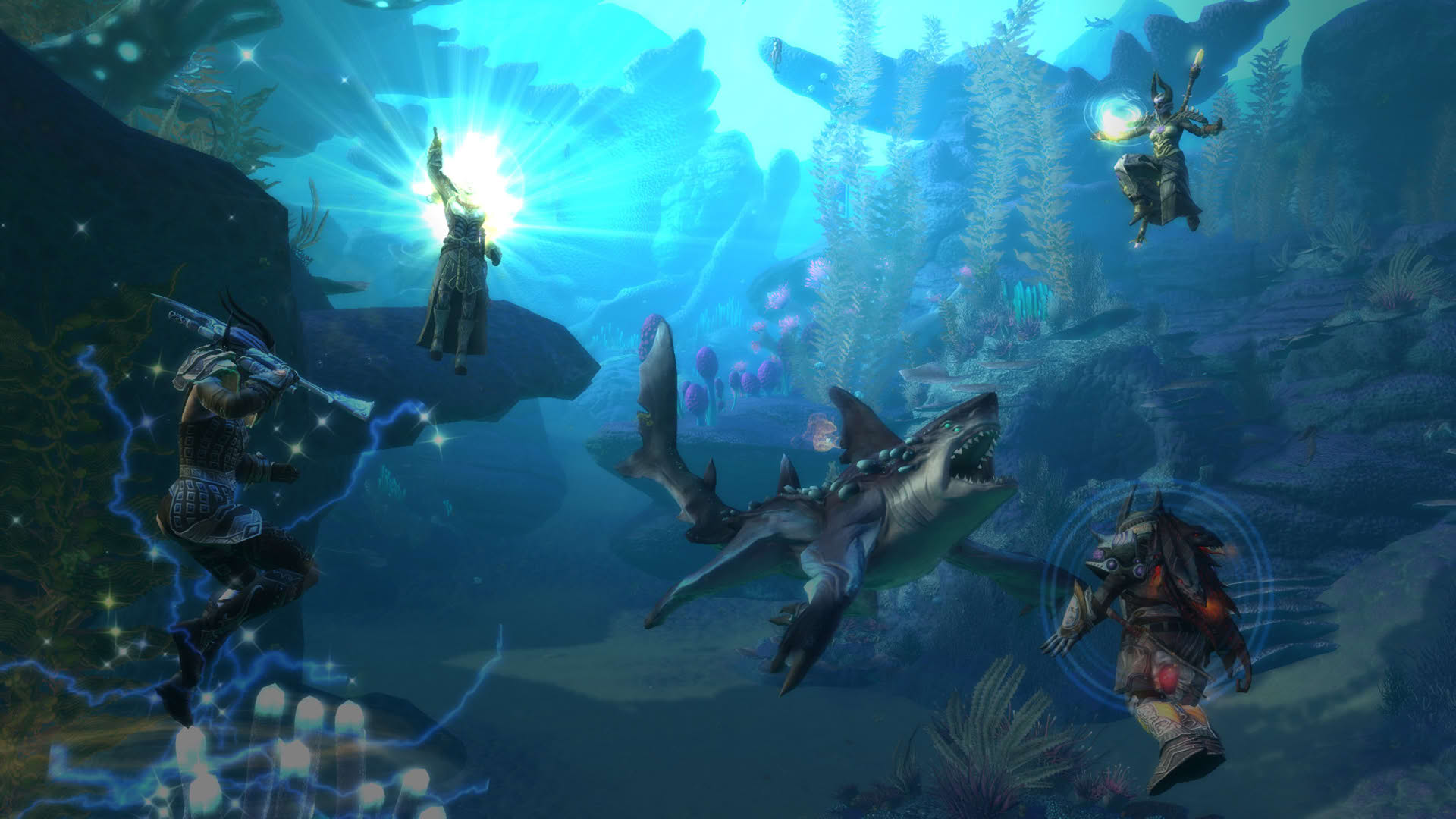 Screenshot for Rift
