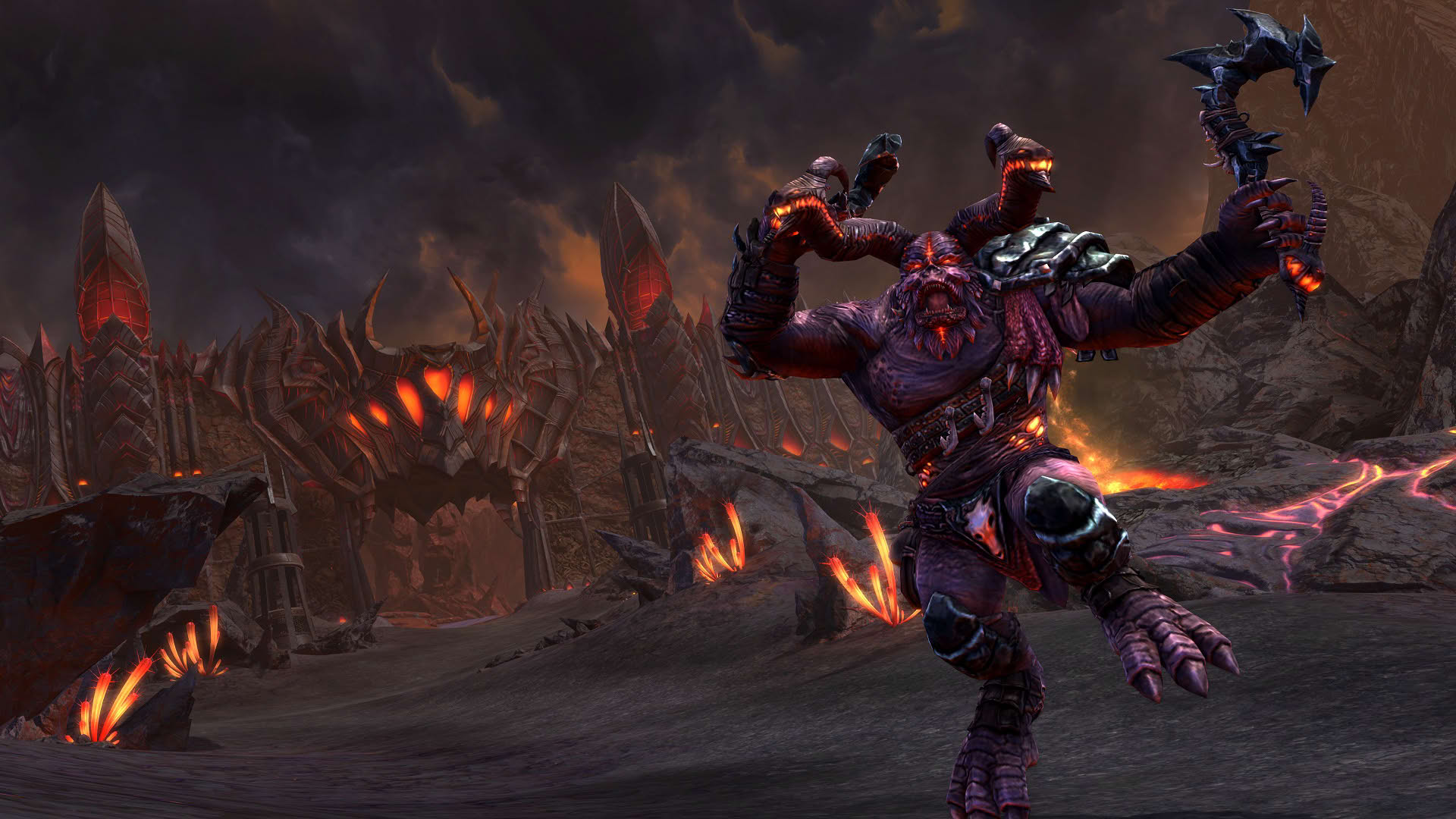 Screenshot for Rift